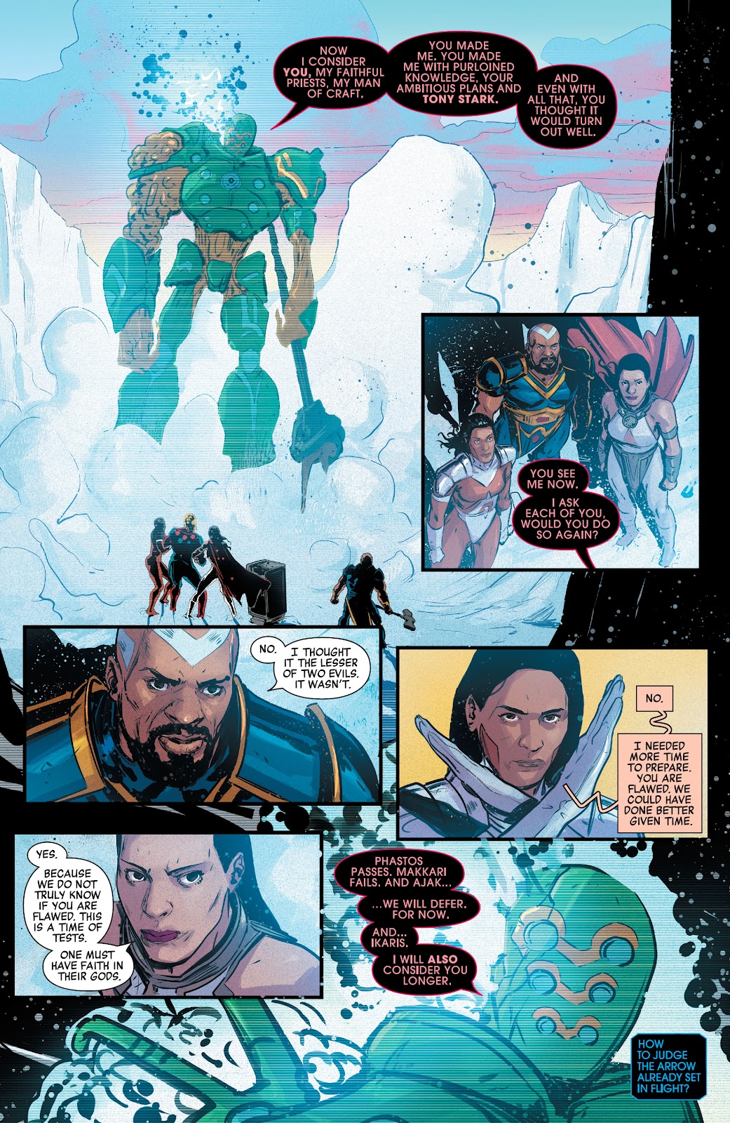 A.X.E.: Death to the Mutants issue 2 - Page 17