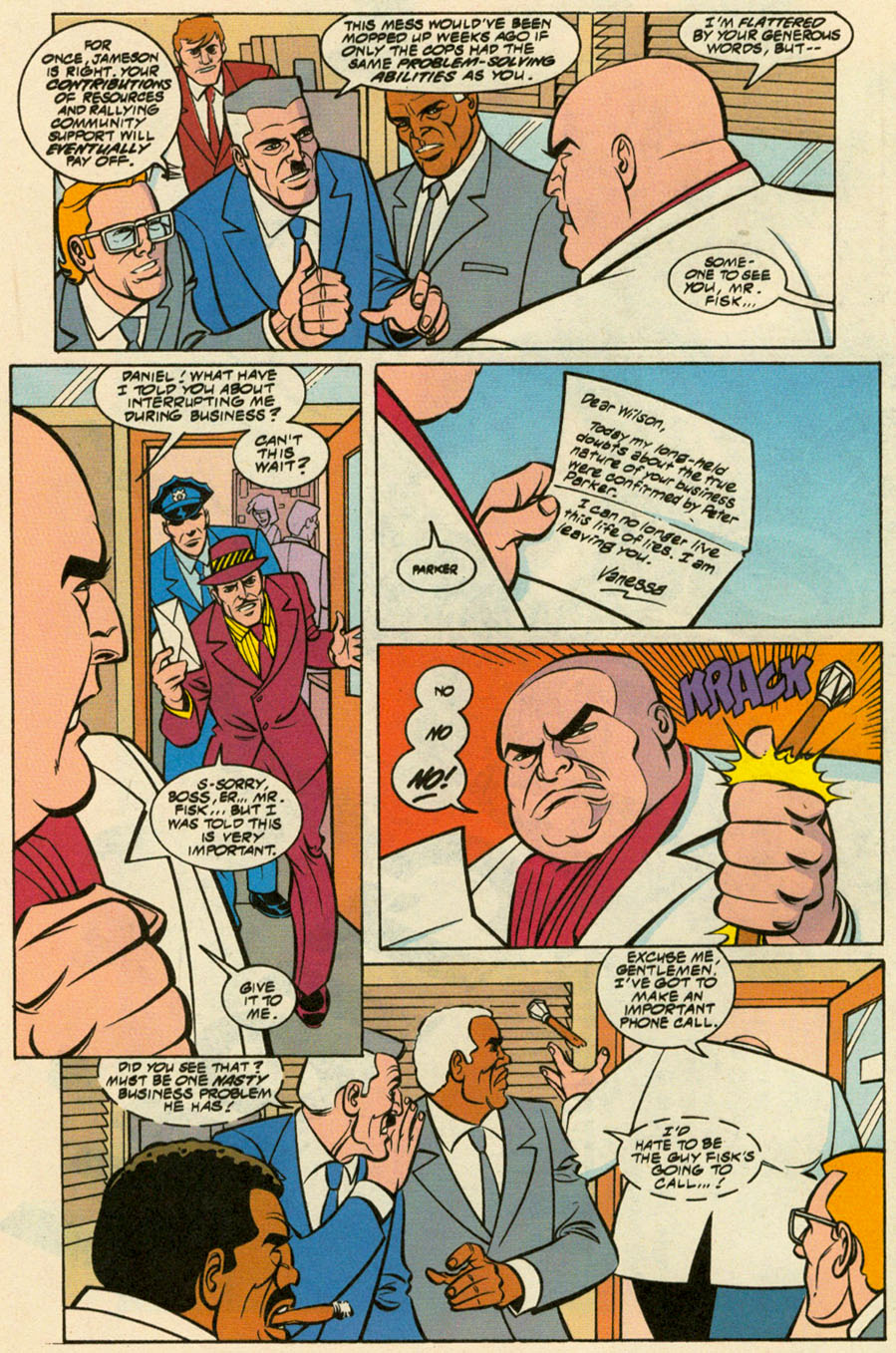 Read online The Adventures of Spider-Man comic -  Issue #8 - 20