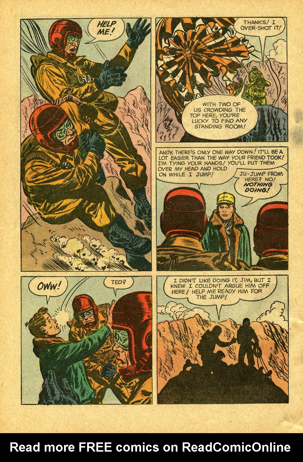 Read online Four Color Comics comic -  Issue #1294 - 32