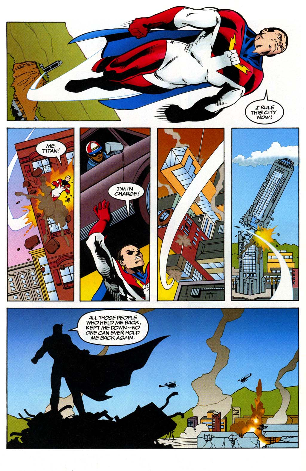 Read online Will to Power comic -  Issue #7 - 17