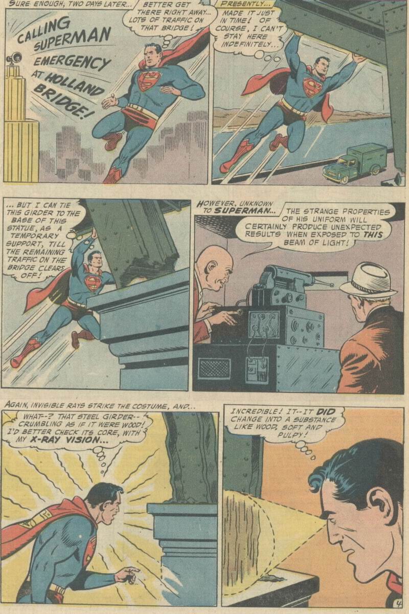 Read online Superman (1939) comic -  Issue #231 - 28
