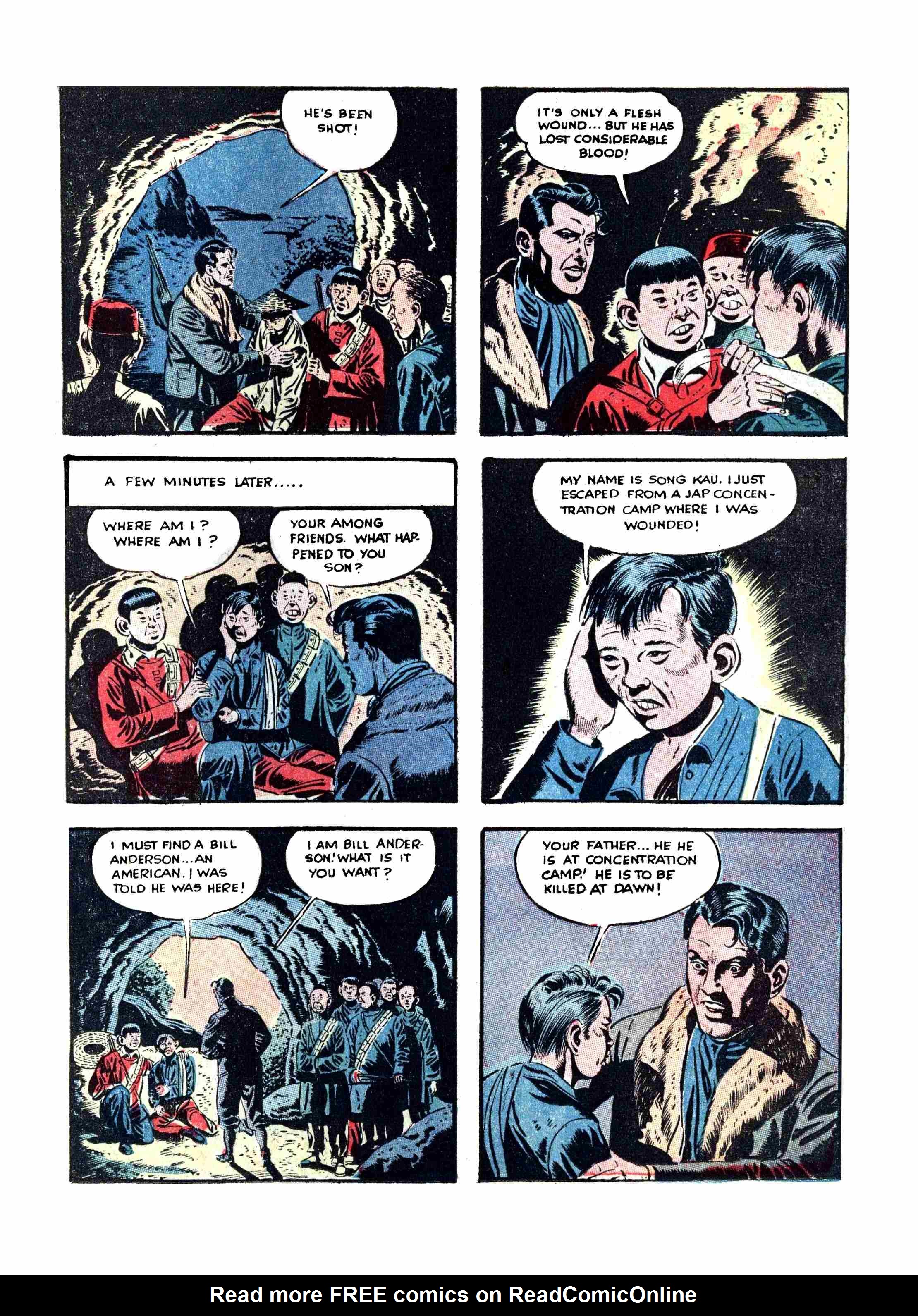 Read online The Blue Beetle comic -  Issue #22 - 37
