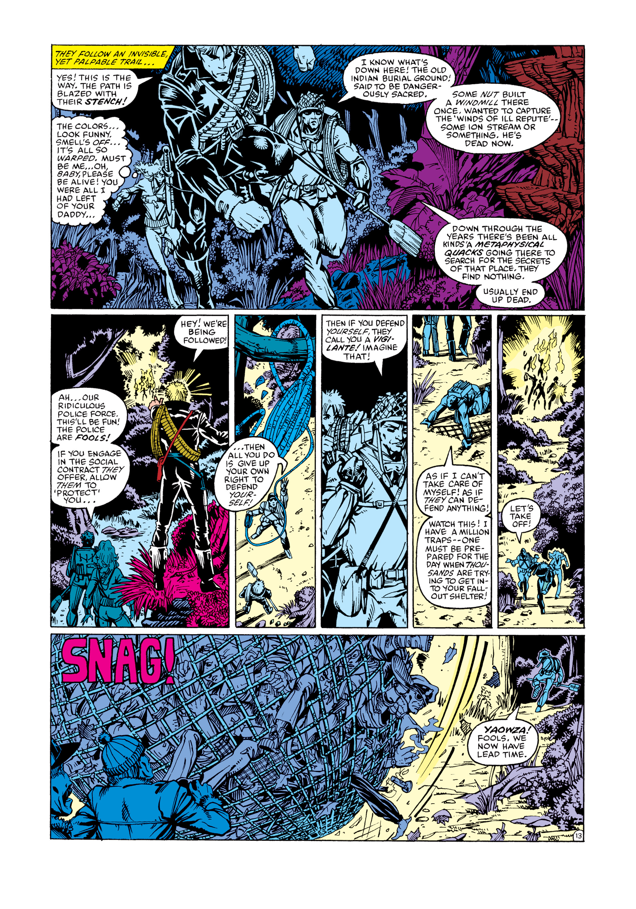 Read online Marvel Masterworks: The Uncanny X-Men comic -  Issue # TPB 13 (Part 3) - 32