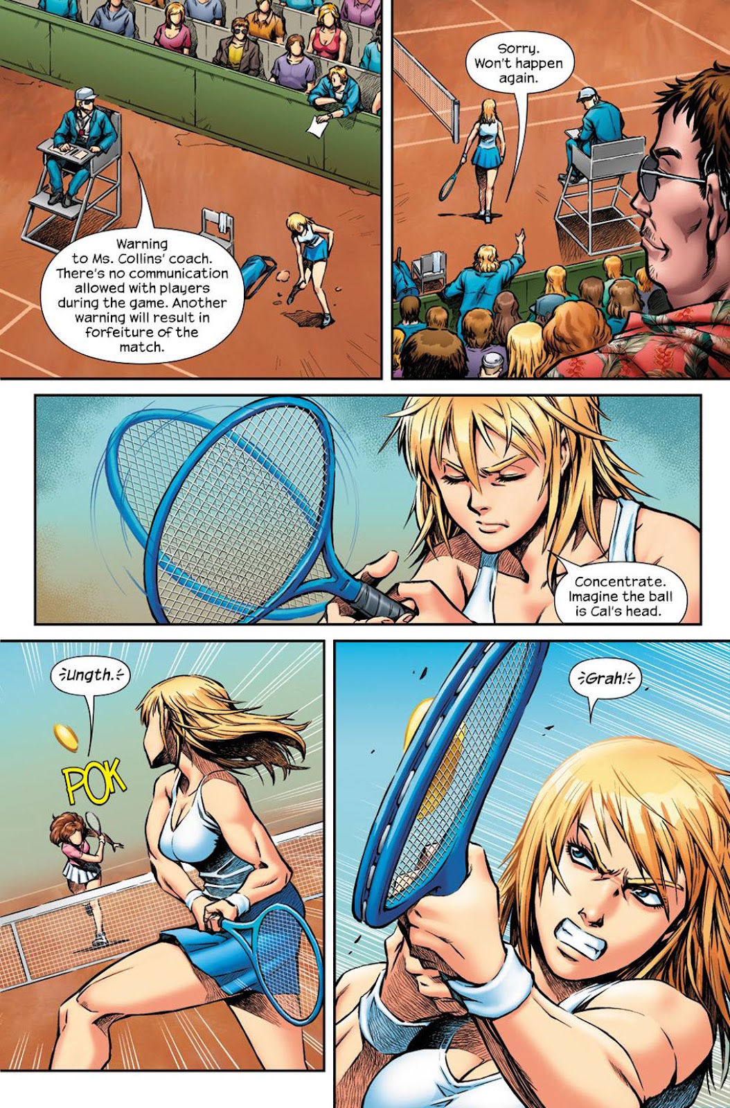 15-Love issue 3 - Page 38