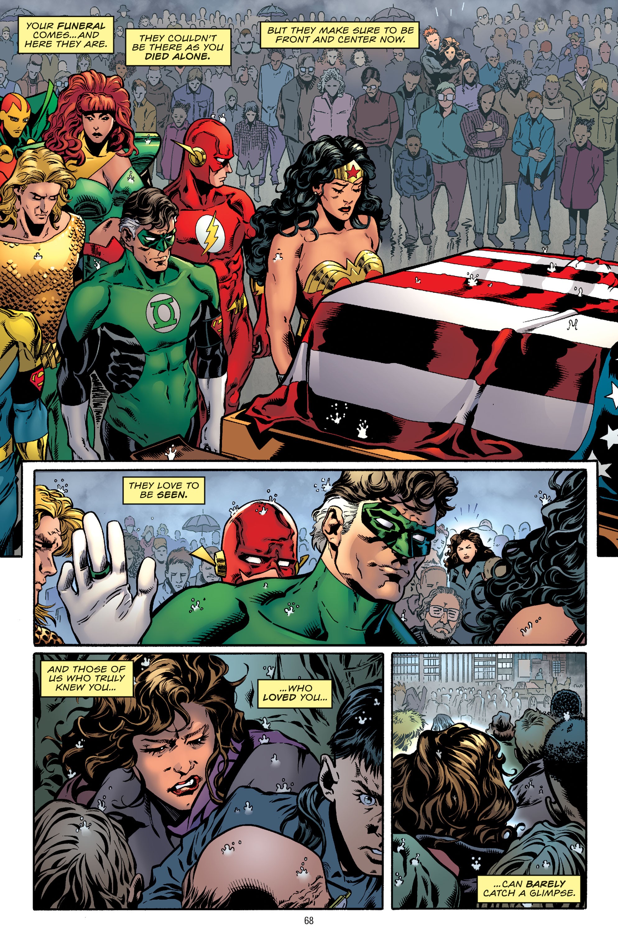 Read online Tales From the DC Dark Multiverse comic -  Issue # TPB (Part 1) - 66