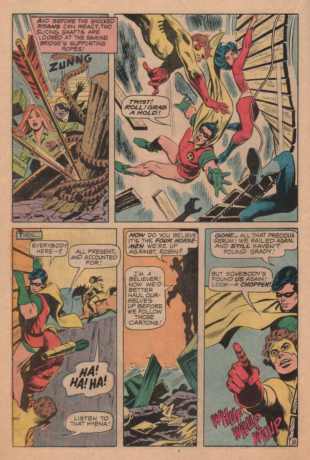 Teen Titans (1966) issue 37 - Page 24