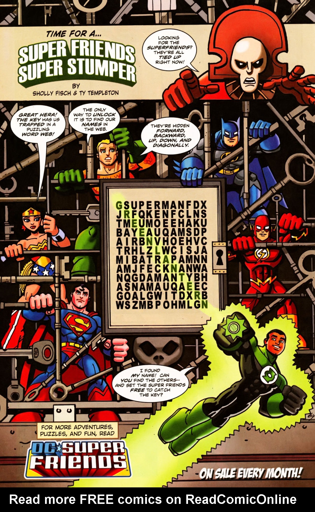 Read online Billy Batson & The Magic of Shazam! comic -  Issue #16 - 30