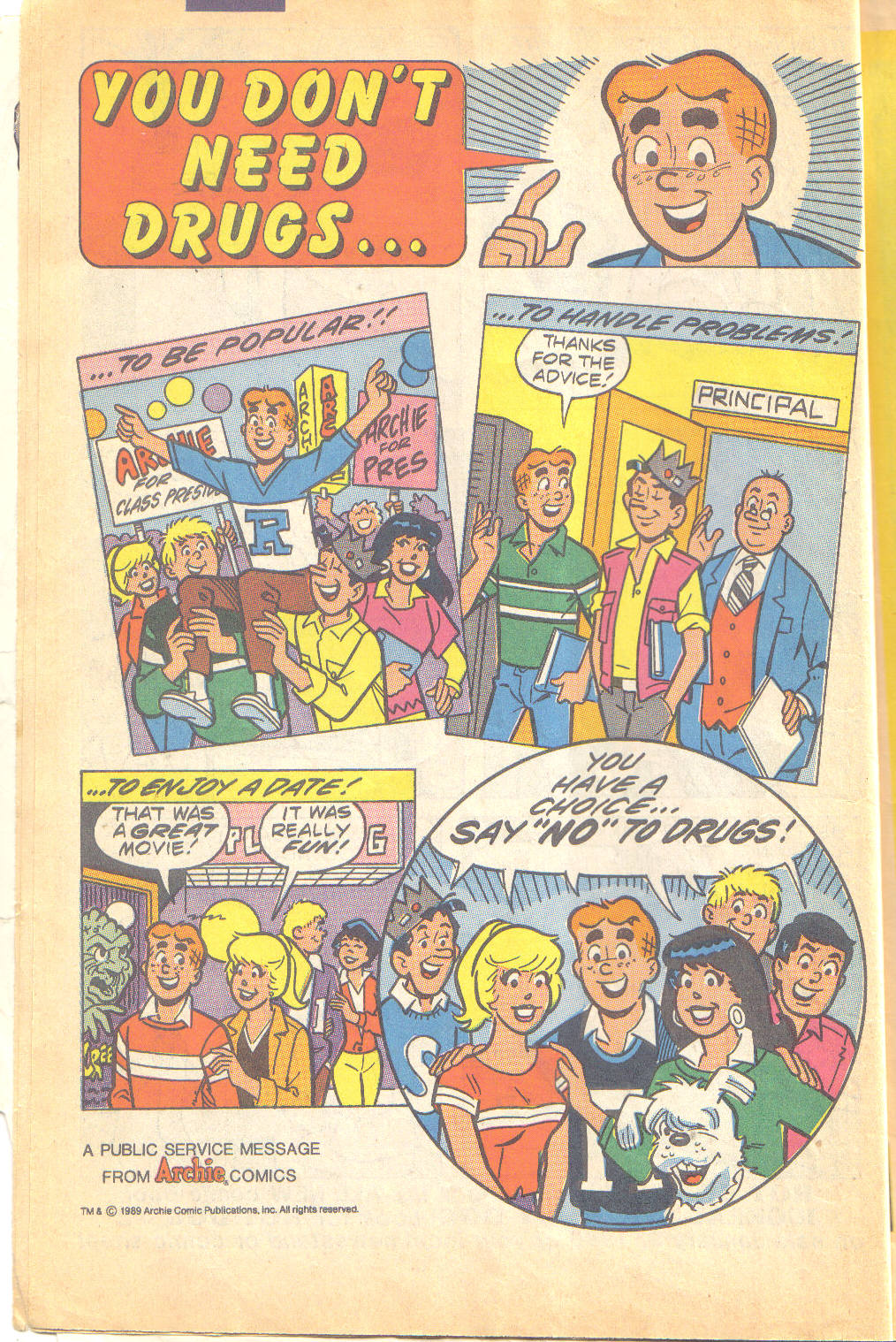 Read online Betty's Diary comic -  Issue #31 - 8