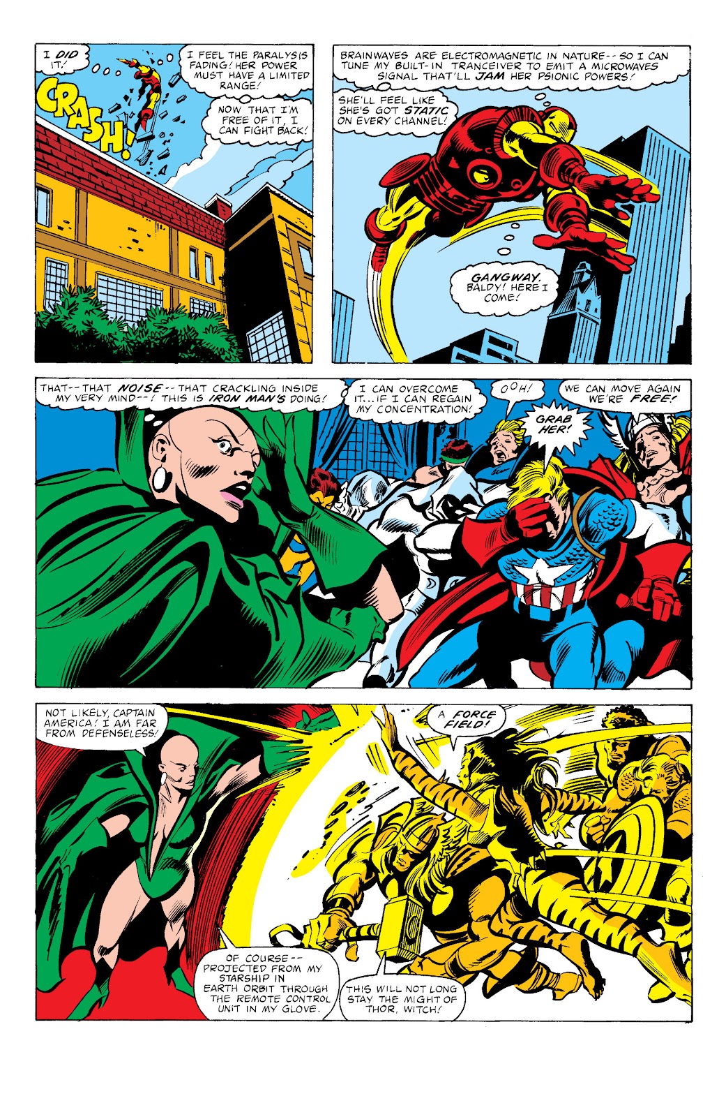 The Avengers (1963) issue 211 - Page 18