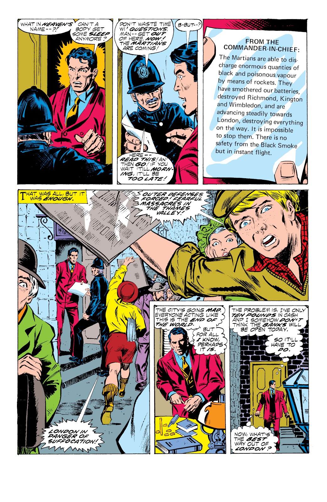 Marvel Classics Comics Series Featuring issue 14 - Page 28