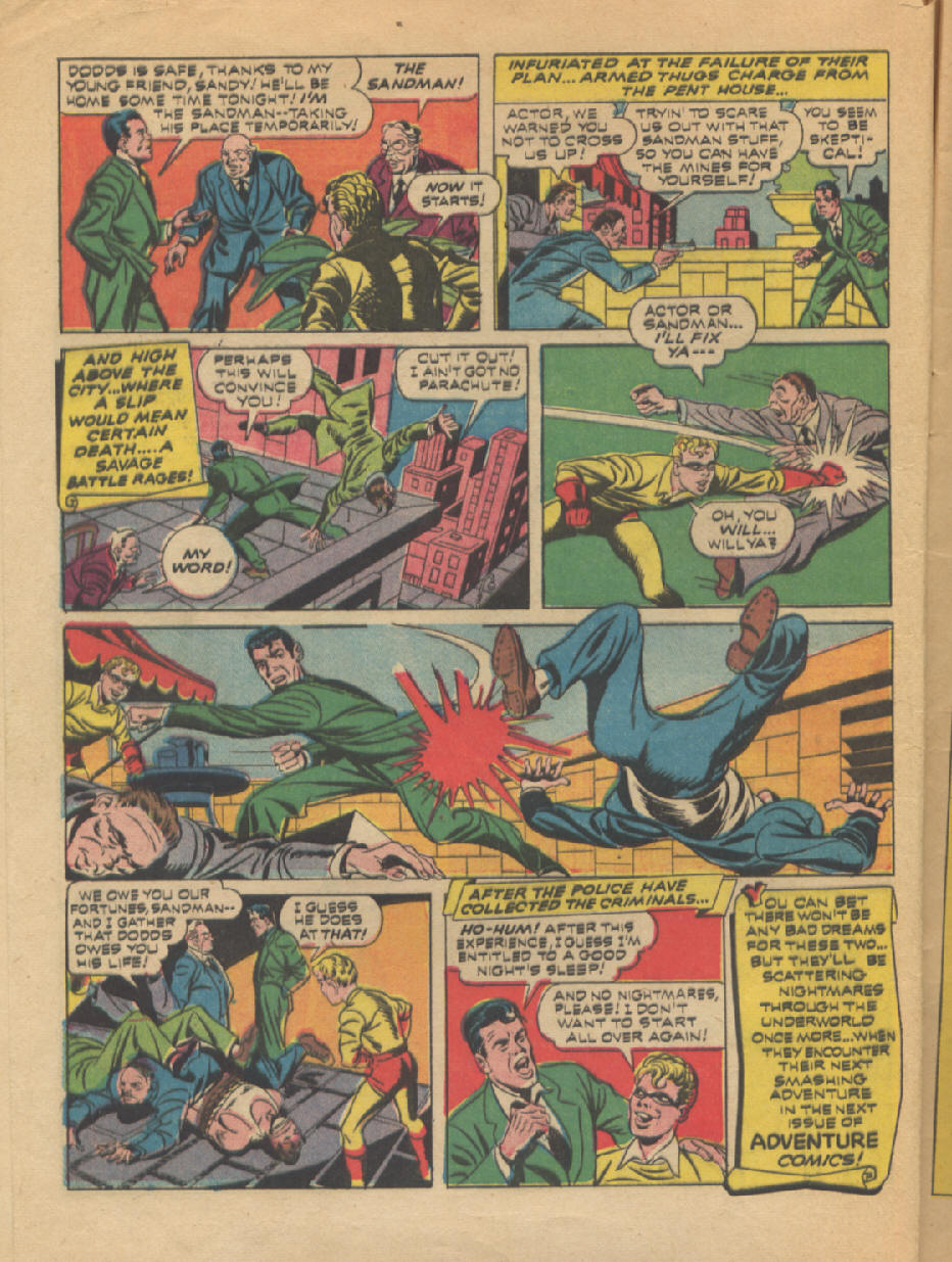 Read online Adventure Comics (1938) comic -  Issue #81 - 12