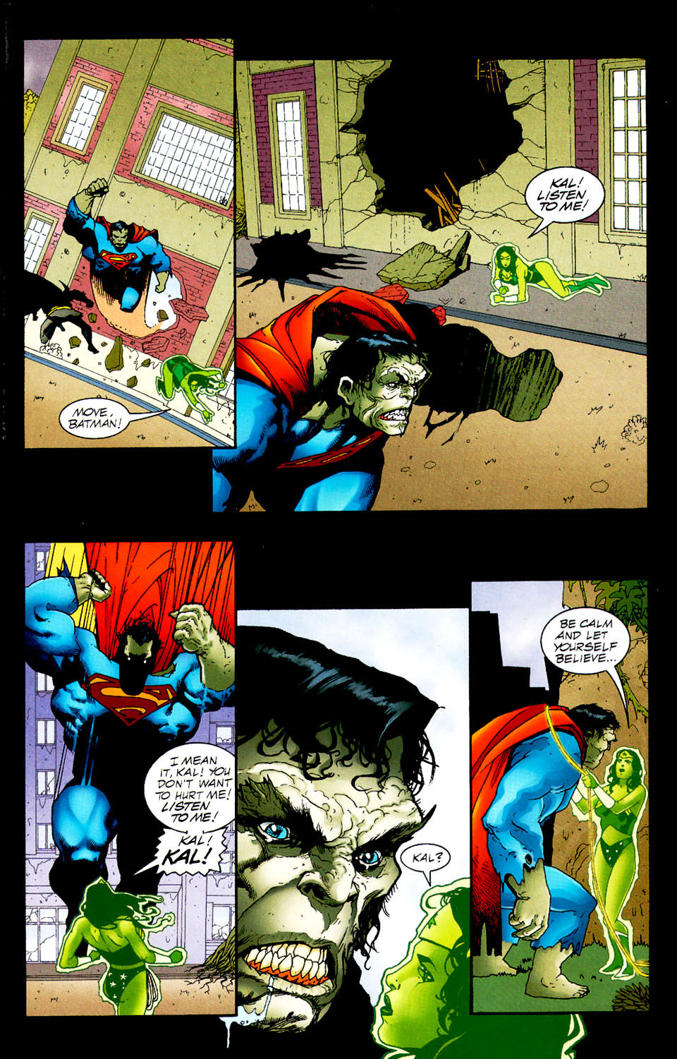 Read online JLA: Primeval comic -  Issue # Full - 53
