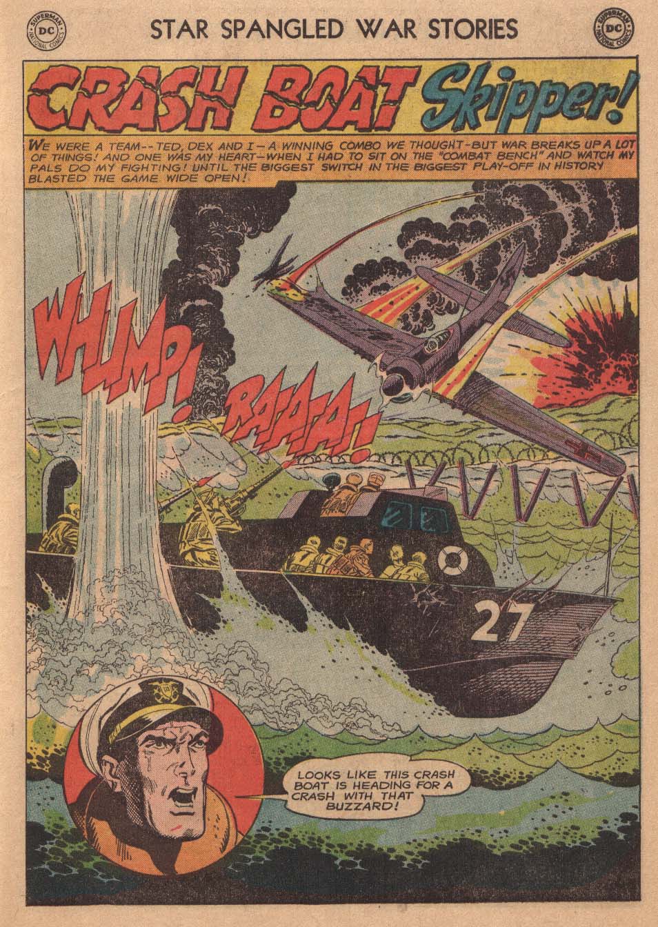 Read online Star Spangled War Stories (1952) comic -  Issue #114 - 23