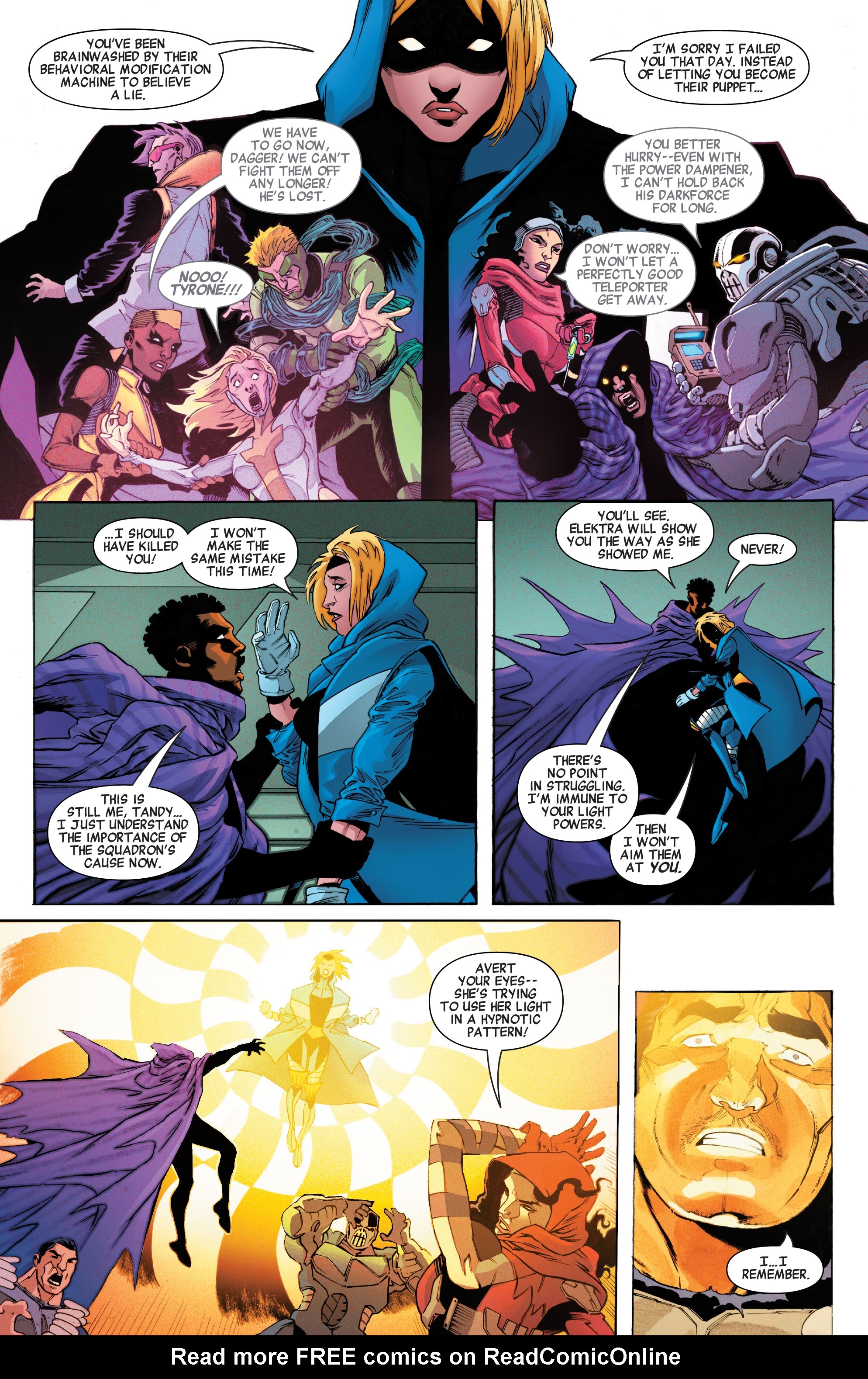 Read online Heroes Reborn: One-Shots comic -  Issue # _TPB 2 (Part 1) - 25