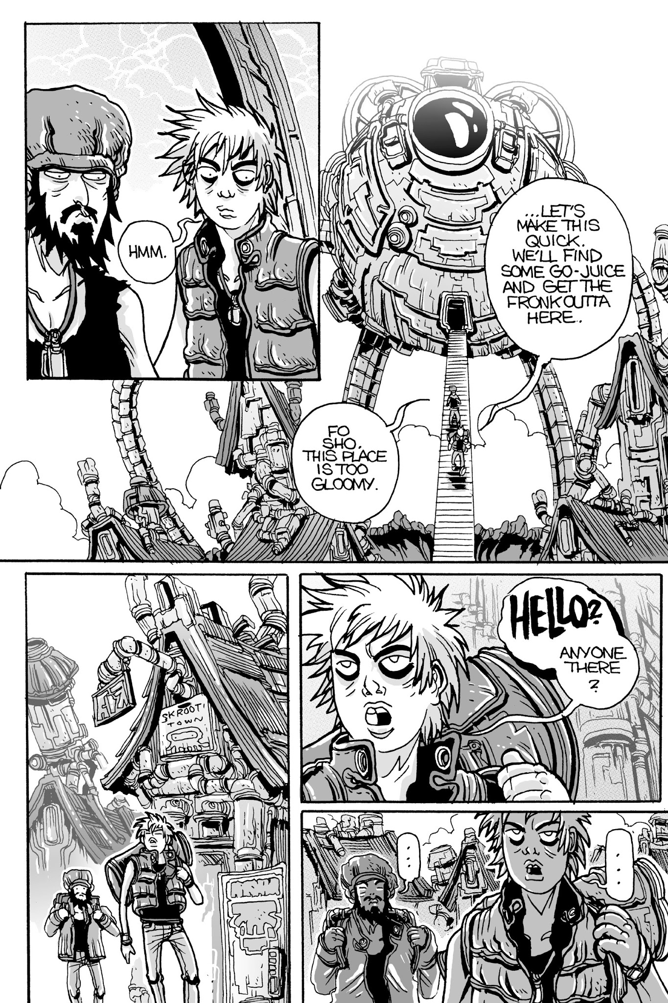 Read online Wonton Soup comic -  Issue # TPB - 323