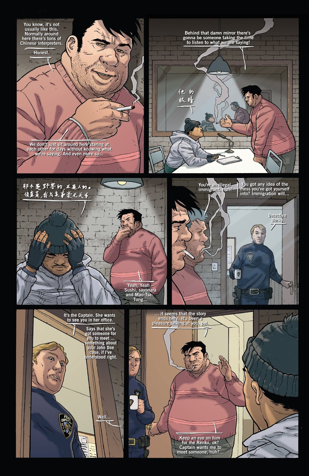 Sam and Twitch: The Writer issue TPB - Page 20