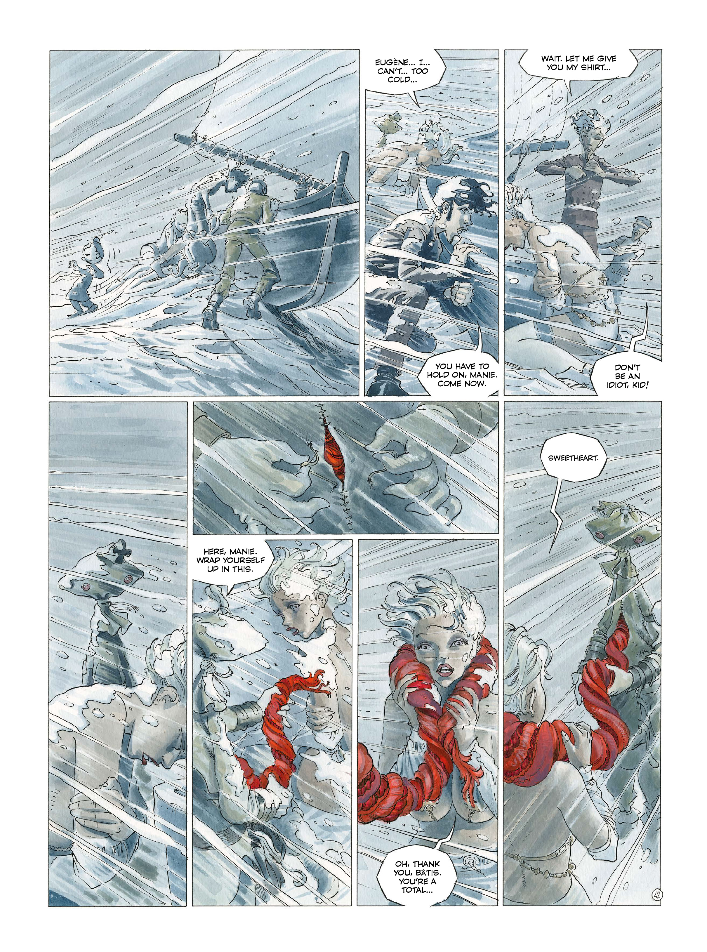 Read online Azimut comic -  Issue # TPB (Part 2) - 81