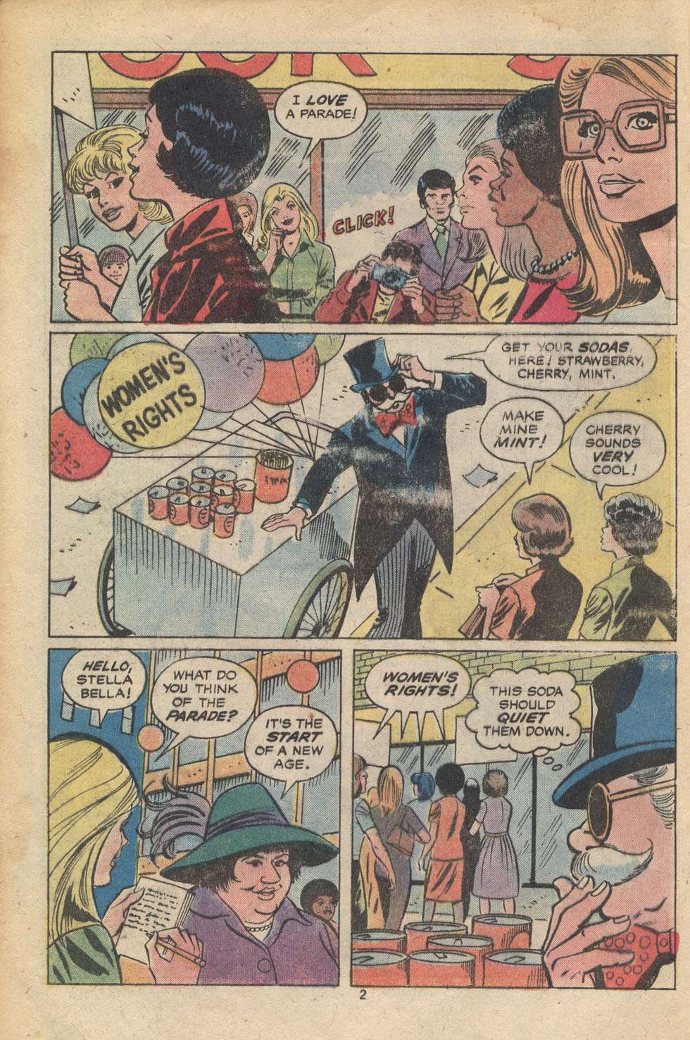 Read online Spidey Super Stories comic -  Issue #39 - 4