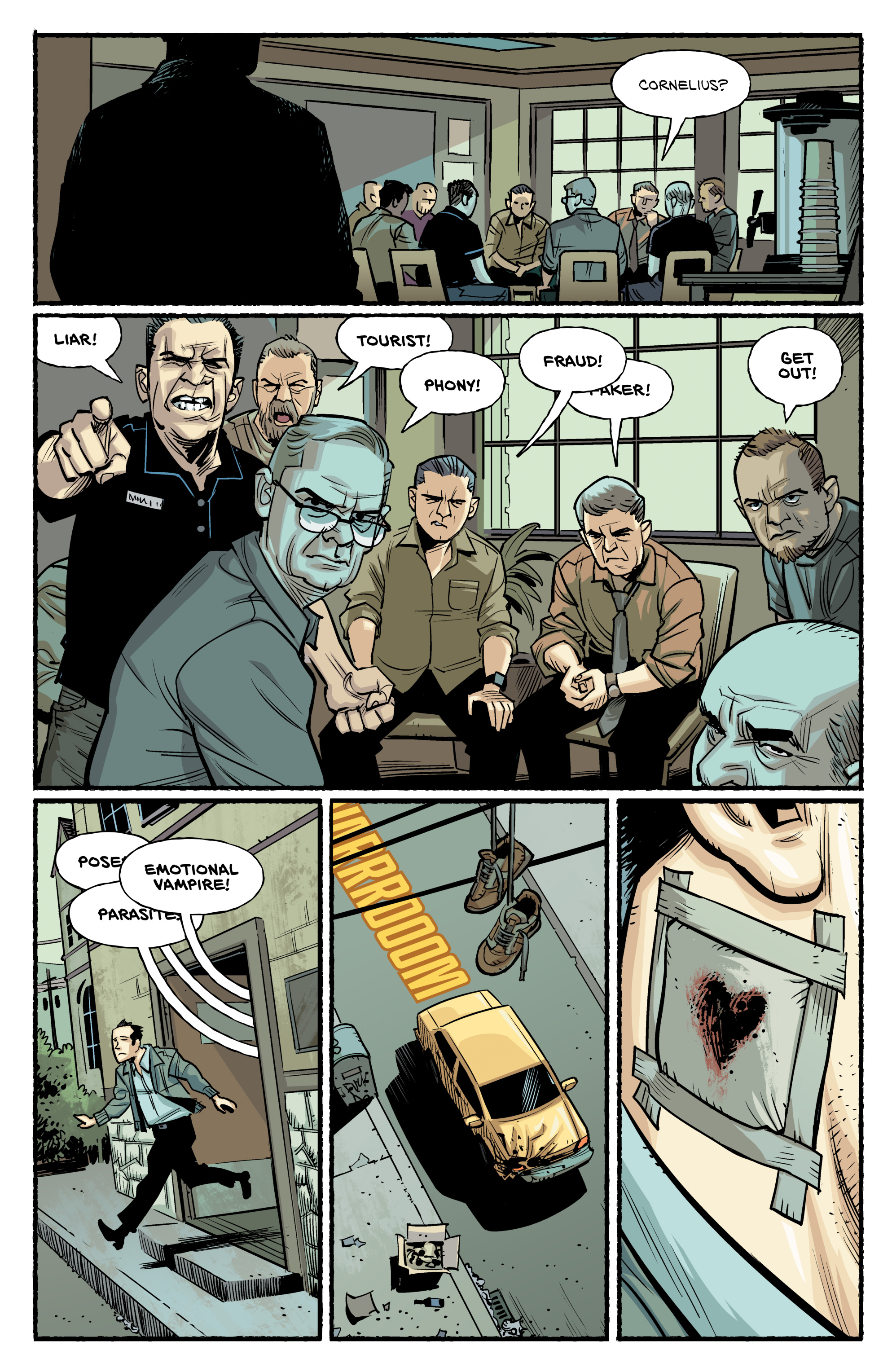 Read online Fight Club 3 comic -  Issue # _TPB (Part 1) - 86