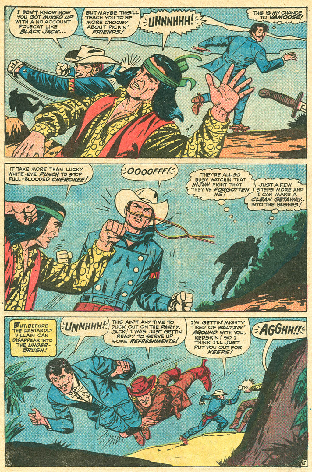 Read online The Rawhide Kid comic -  Issue #93 - 46