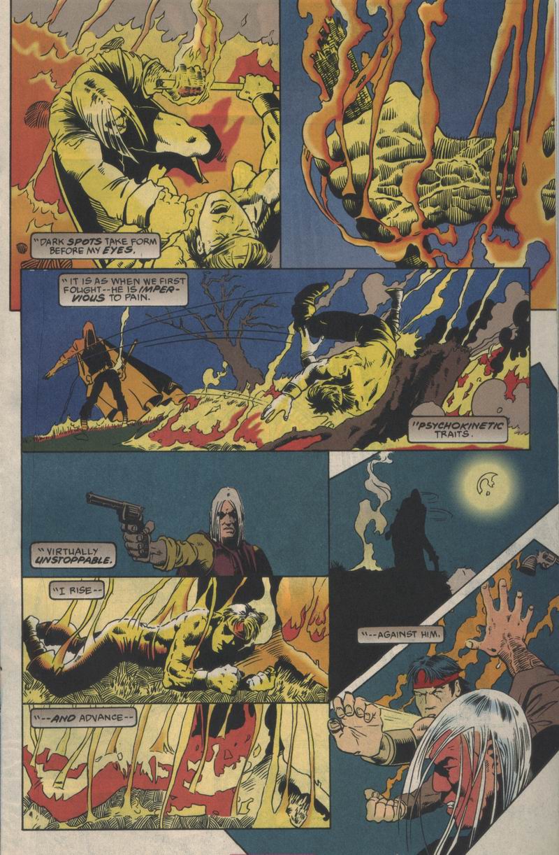 Read online Marvel Comics Presents (1988) comic -  Issue #157 - 34