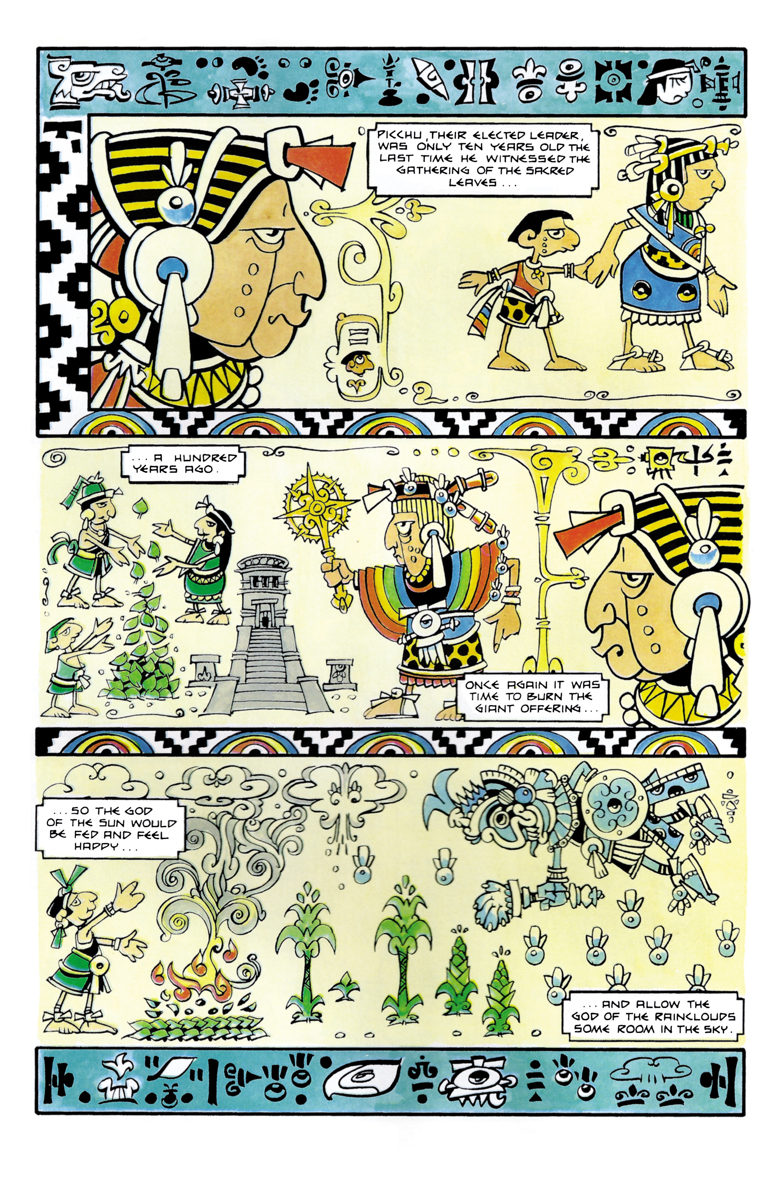 Read online Steed & Mrs. Peel: Golden Game comic -  Issue # Full - 104