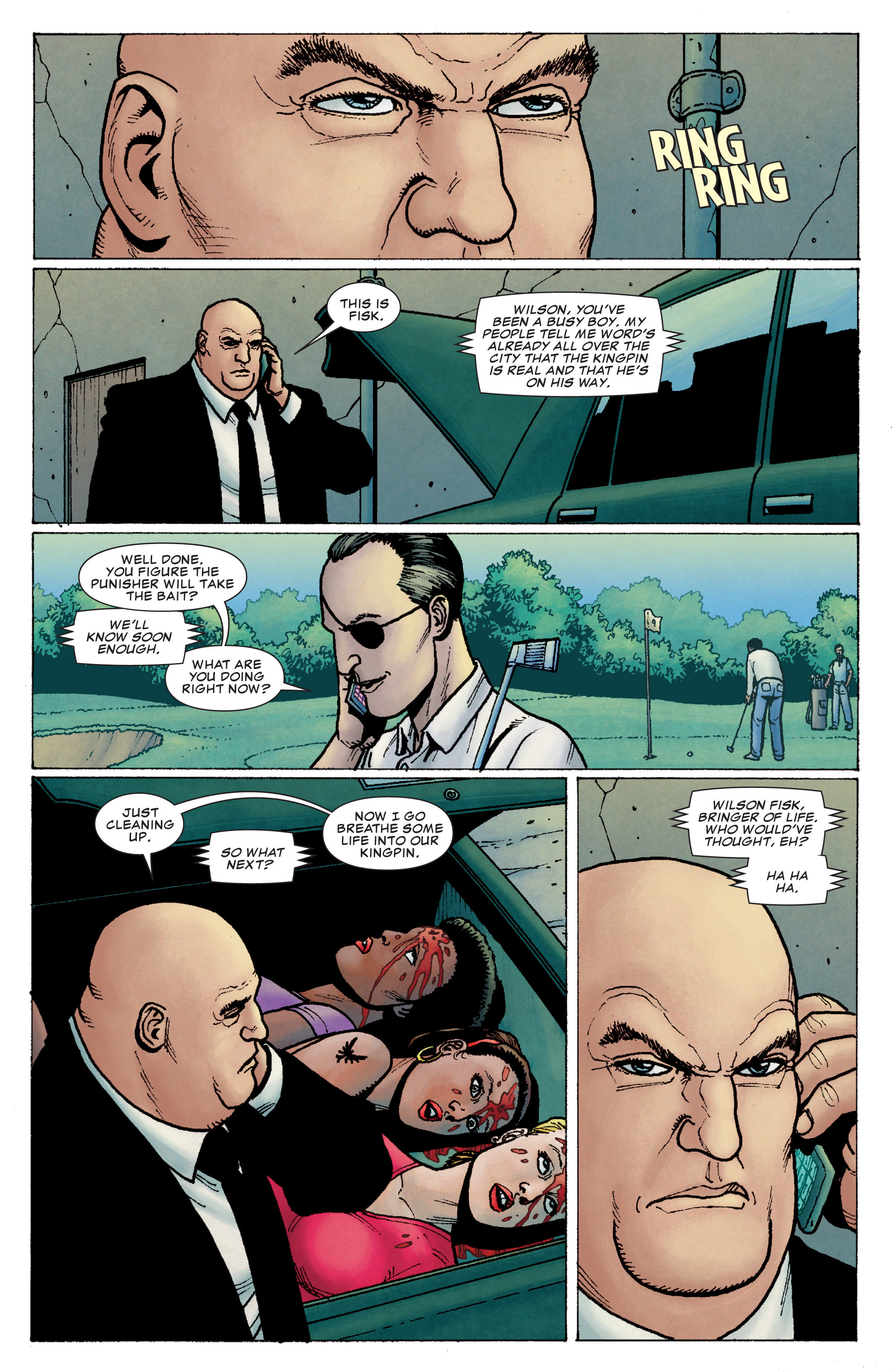 Read online Punisher Max: The Complete Collection comic -  Issue # TPB 7 (Part 1) - 42
