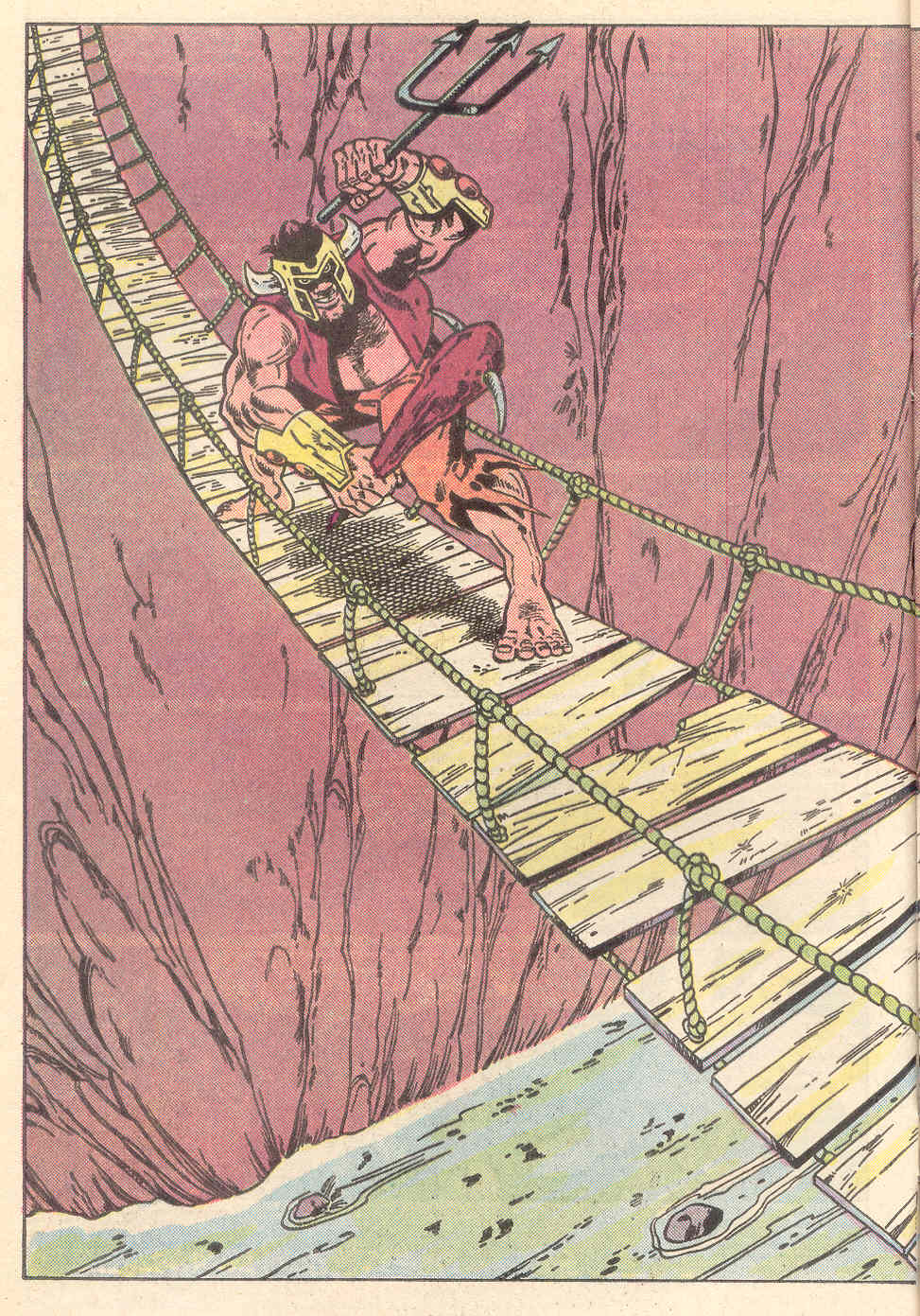 Read online Warlord (1976) comic -  Issue #91 - 3