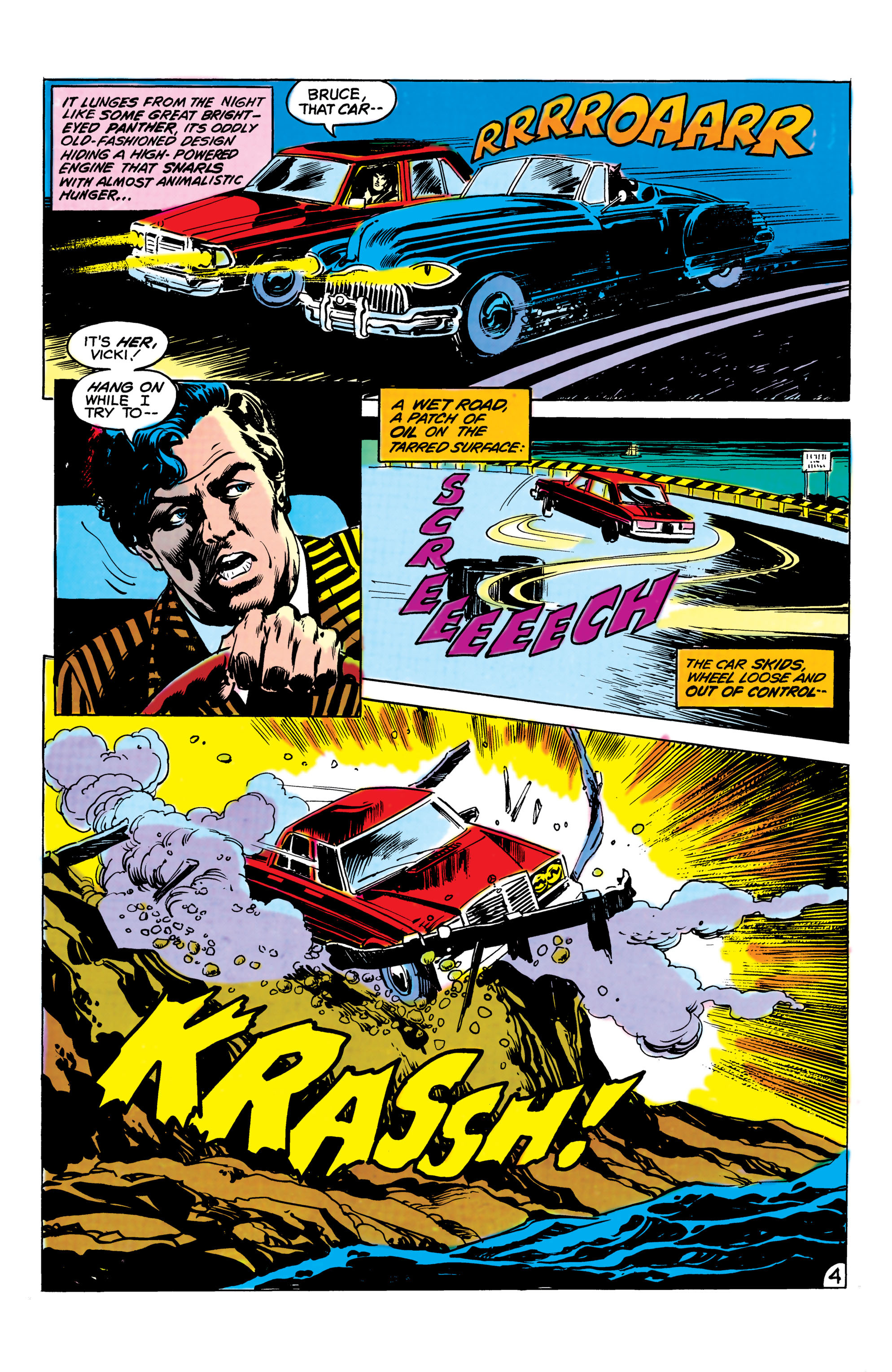 Read online Batman (1940) comic -  Issue #355 - 5