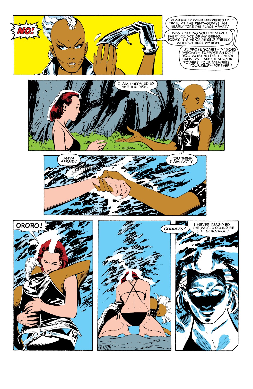 Uncanny X-Men (1963) issue 185 - Page 13