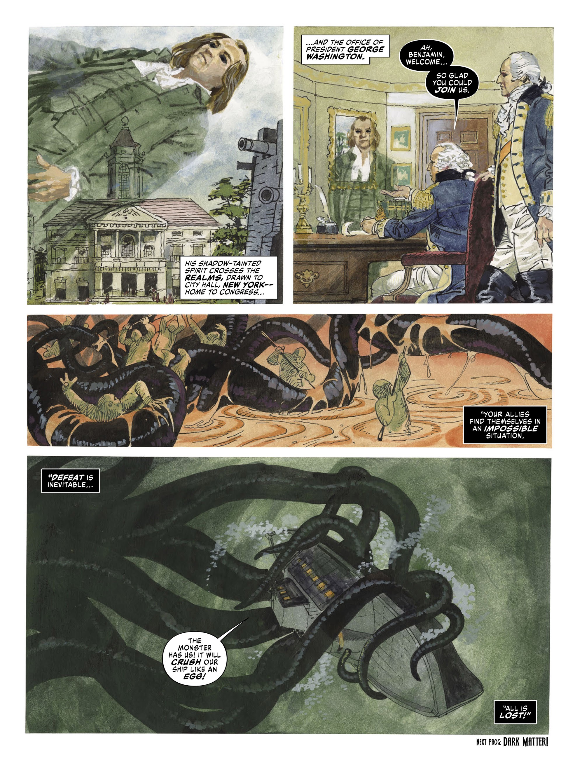 Read online 2000 AD comic -  Issue #2270 - 45
