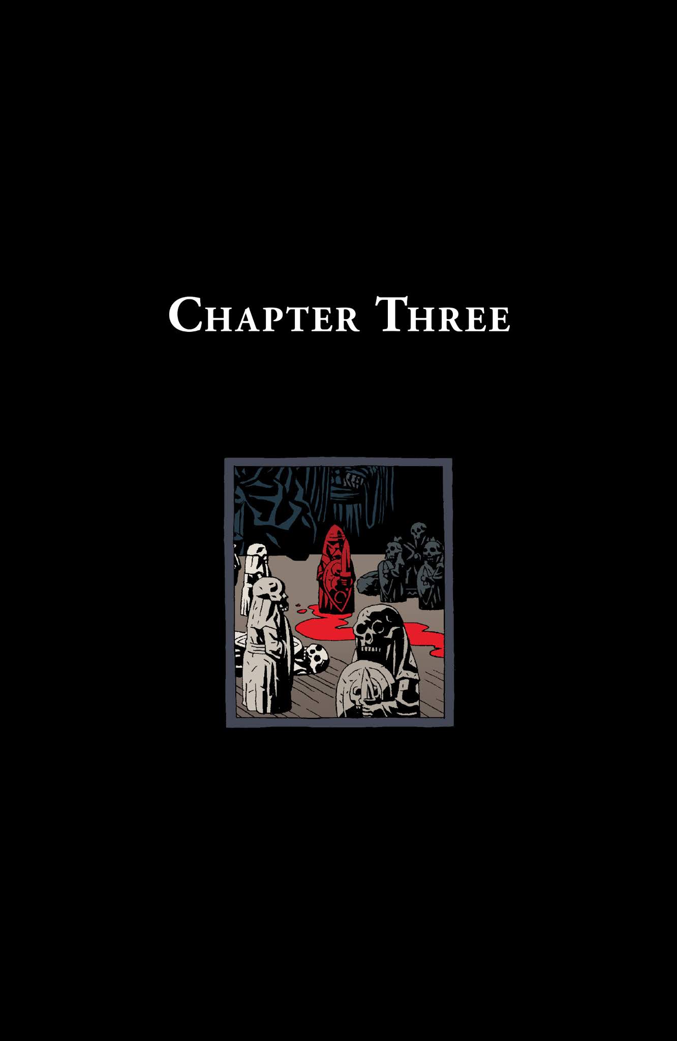 Read online Hellboy Omnibus comic -  Issue # TPB 3 (Part 5) - 10