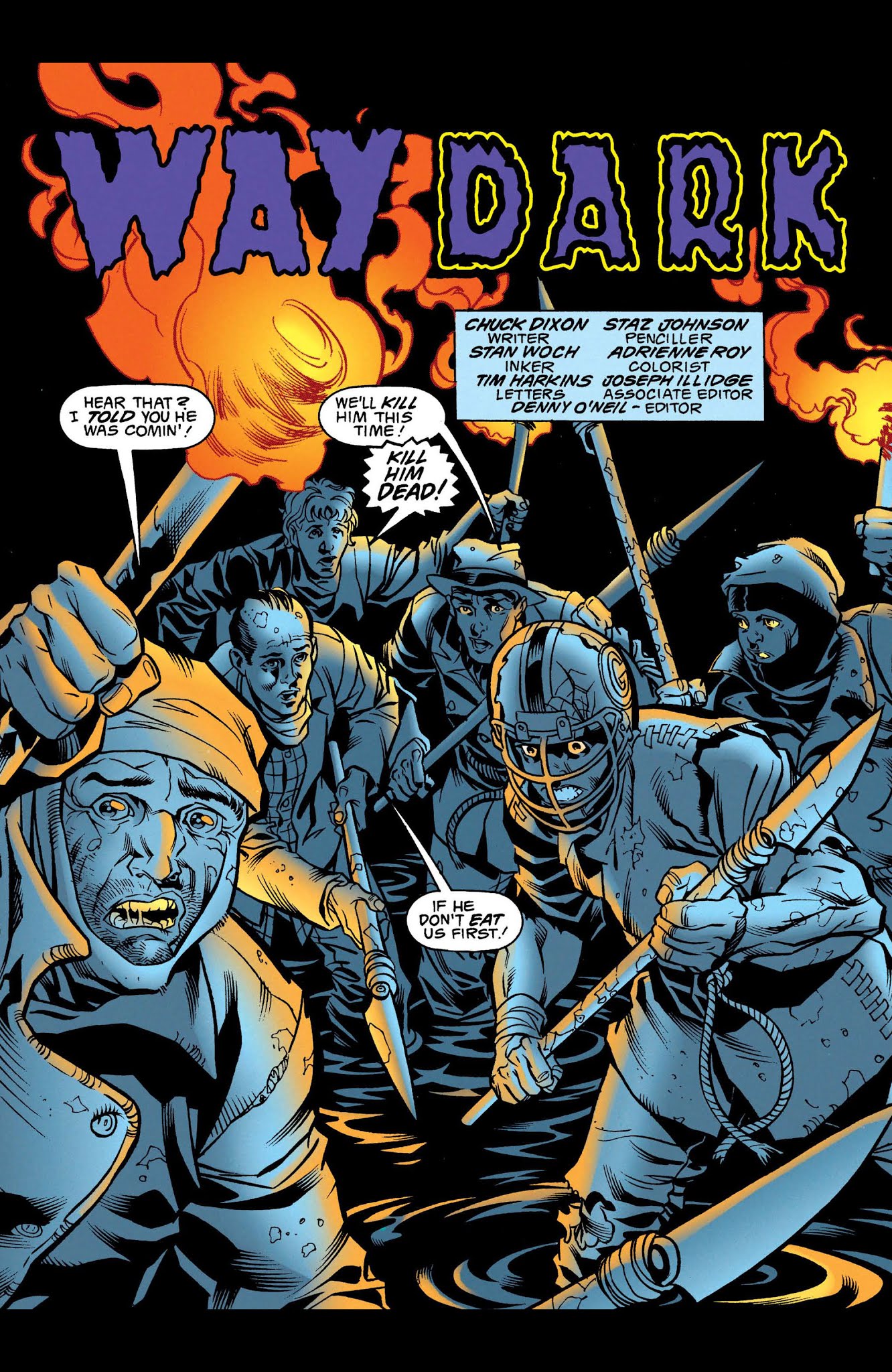 Read online Batman: No Man's Land (2011) comic -  Issue # TPB 2 - 154