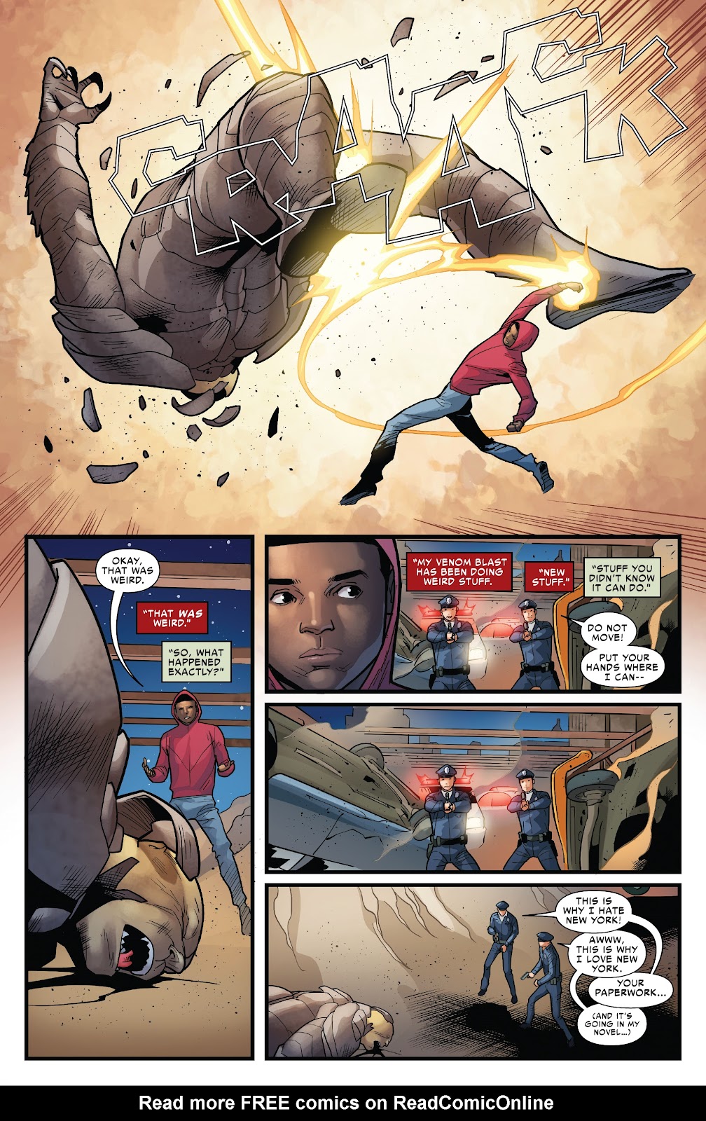 Miles Morales: Spider-Man Omnibus issue TPB 2 (Part 7) - Page 14