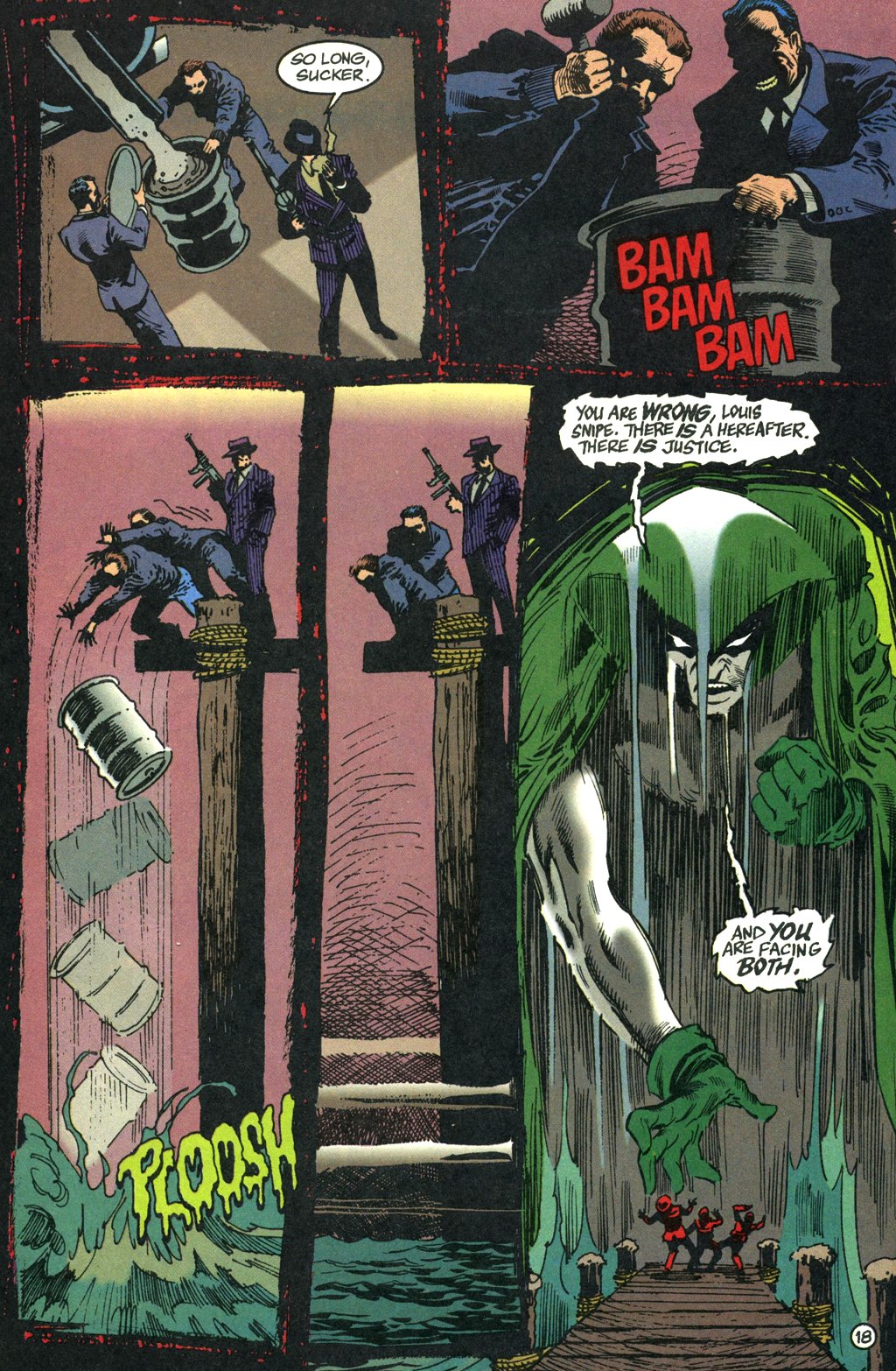 Read online The Spectre (1992) comic -  Issue #1 - 19