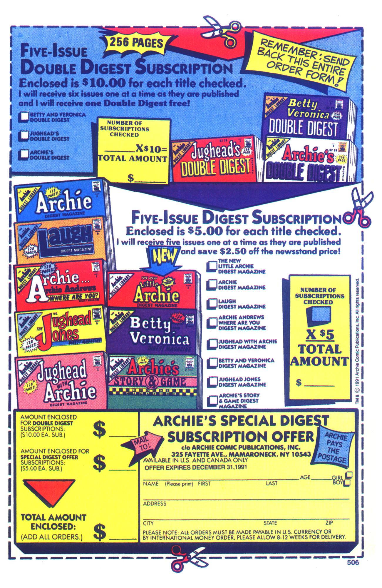 Read online Archie Giant Series Magazine comic -  Issue #627 - 28