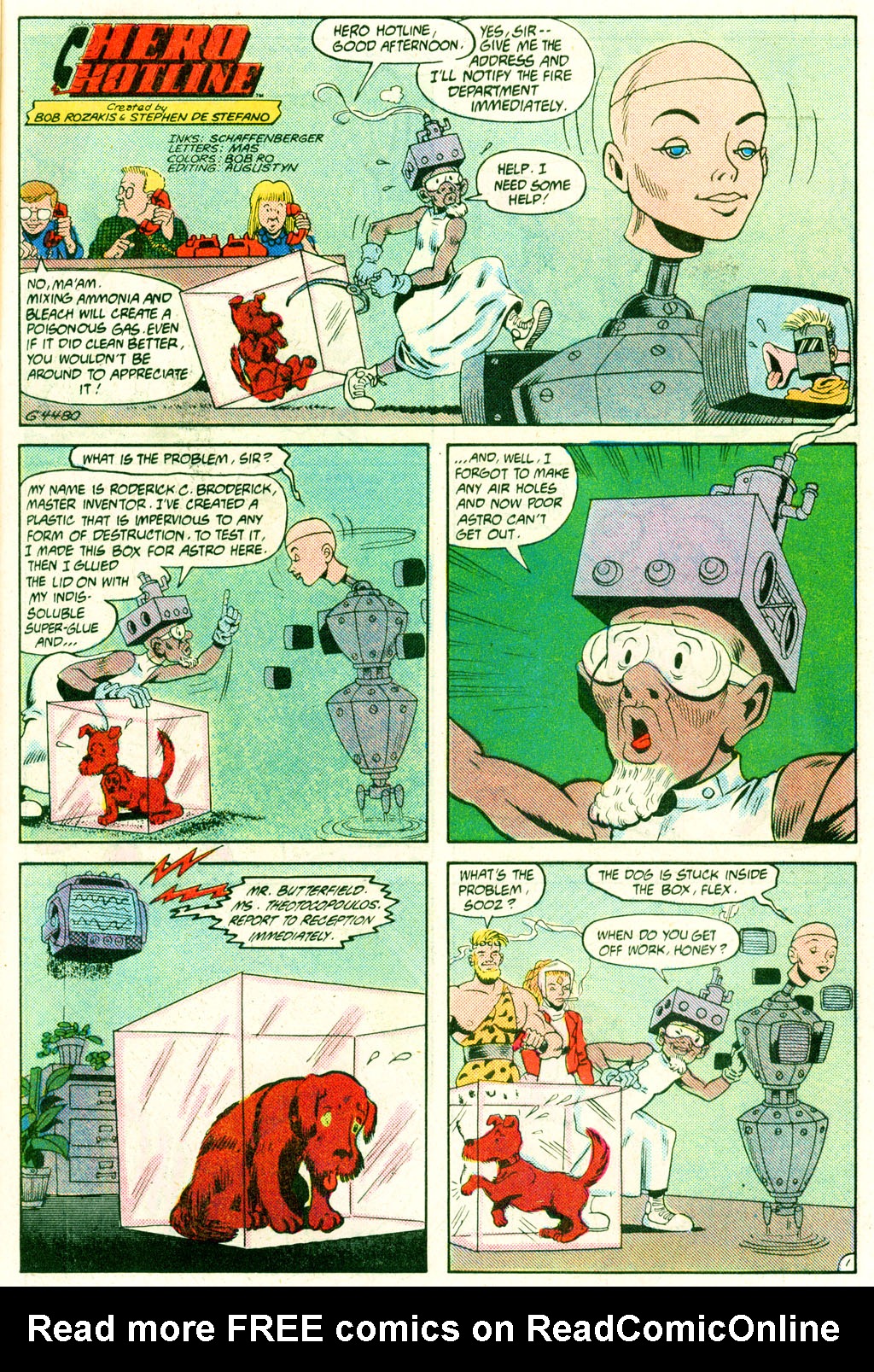 Read online Action Comics (1938) comic -  Issue #640 - 16