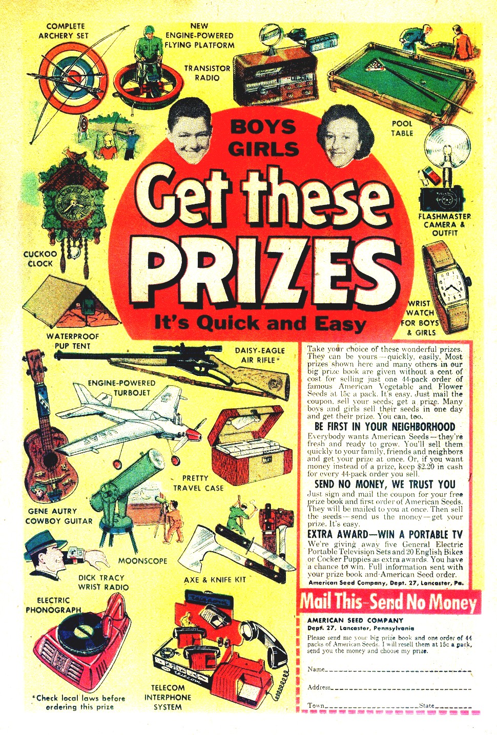 Read online Star Spangled War Stories (1952) comic -  Issue #55 - 17