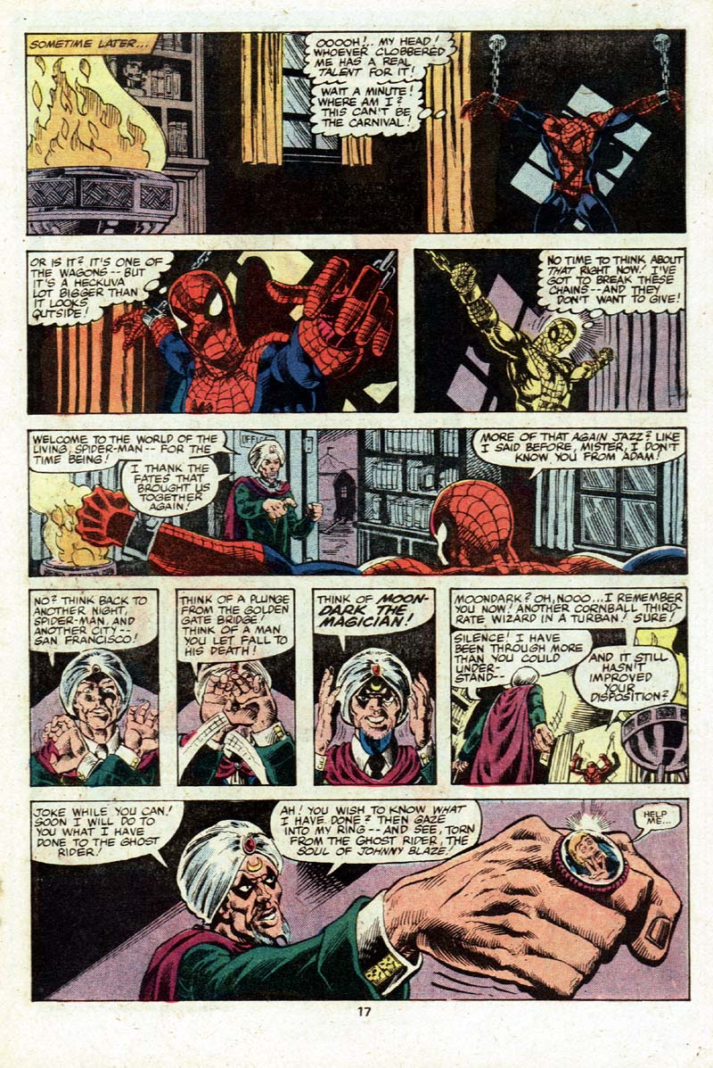 Marvel Team-Up (1972) Issue #91 #98 - English 12