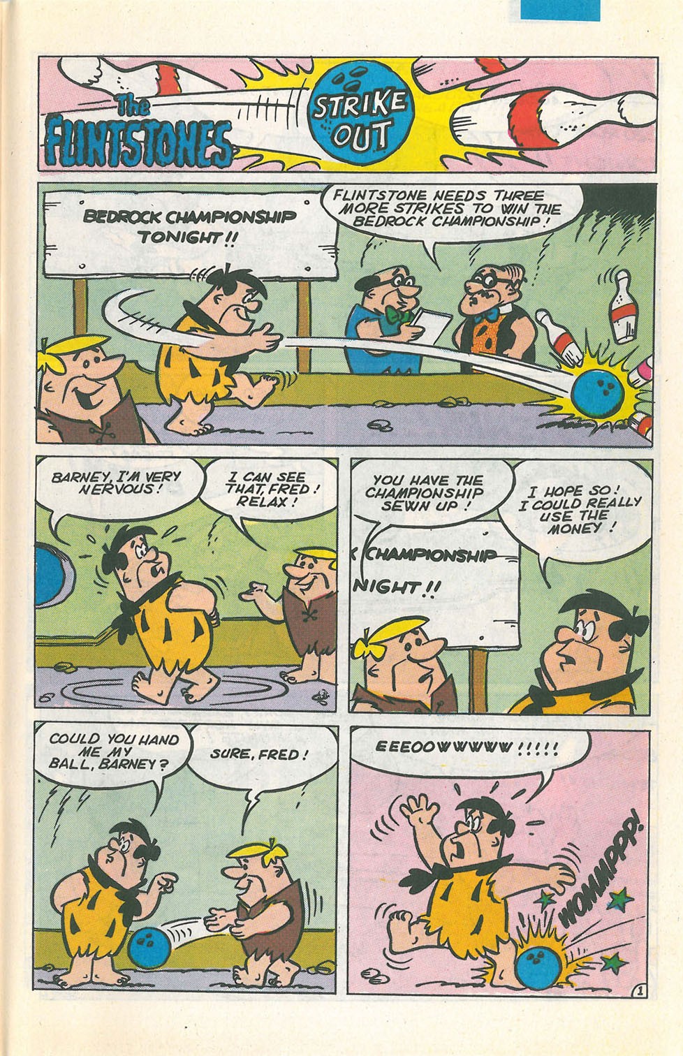 Read online The Flintstones Big Book comic -  Issue #1 - 42
