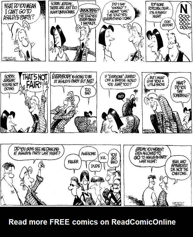 Read online Humongous Zits comic -  Issue # TPB (Part 1) - 54