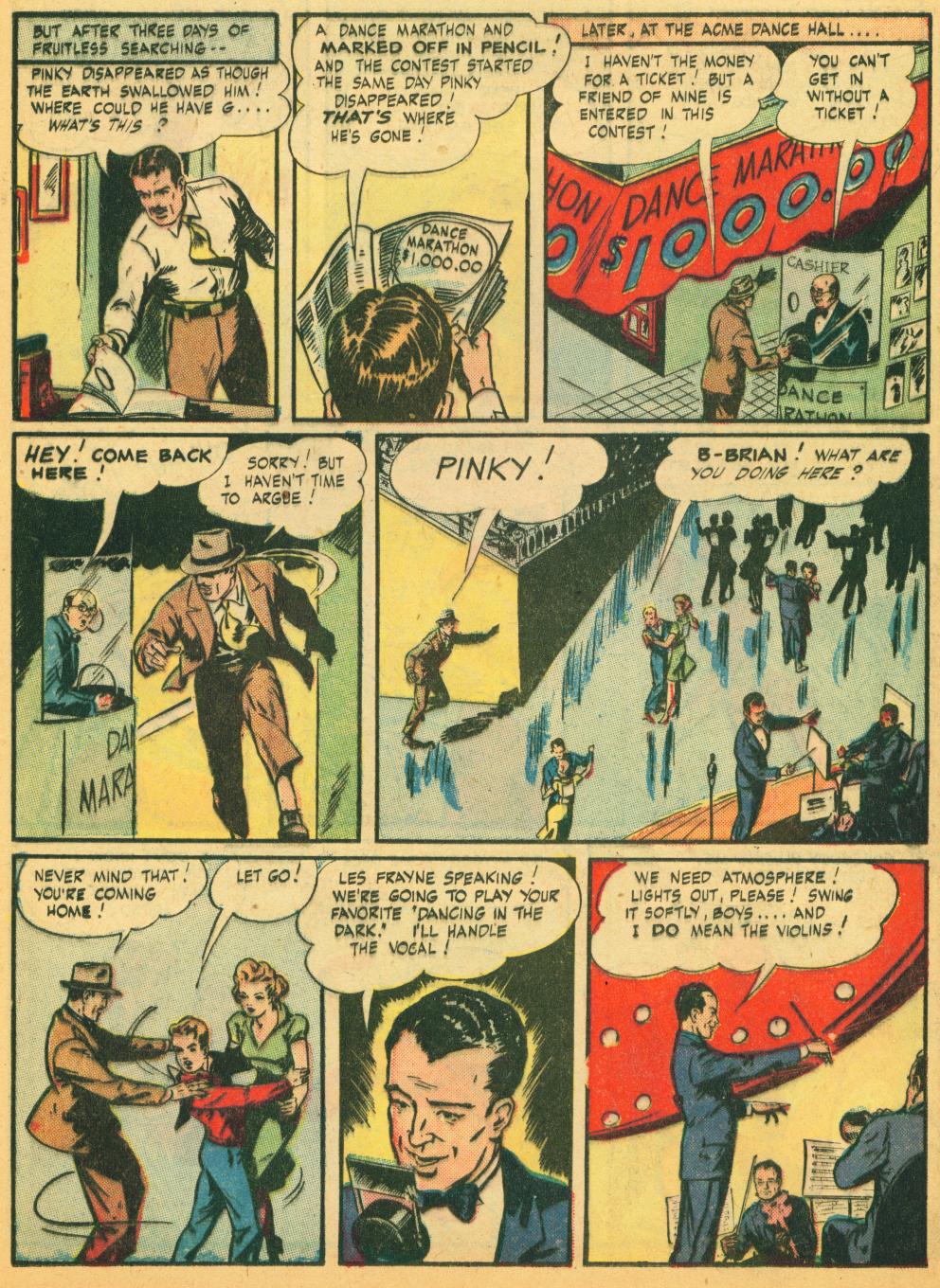 Read online Wow Comics comic -  Issue #41 - 13