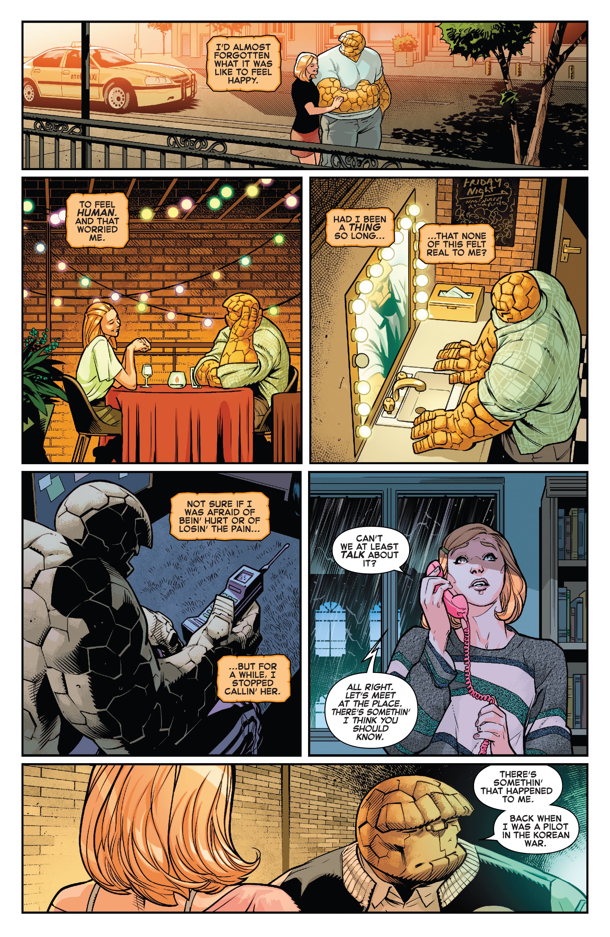 Read online Fantastic Four: Life Story comic -  Issue #4 - 14