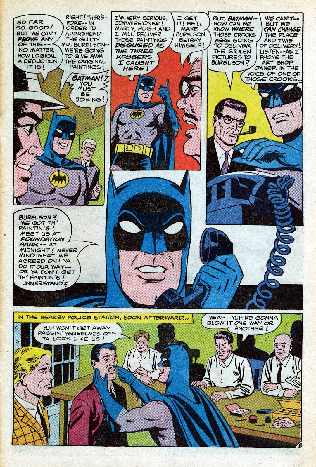 Batman (1940) issue 194 - Page 27