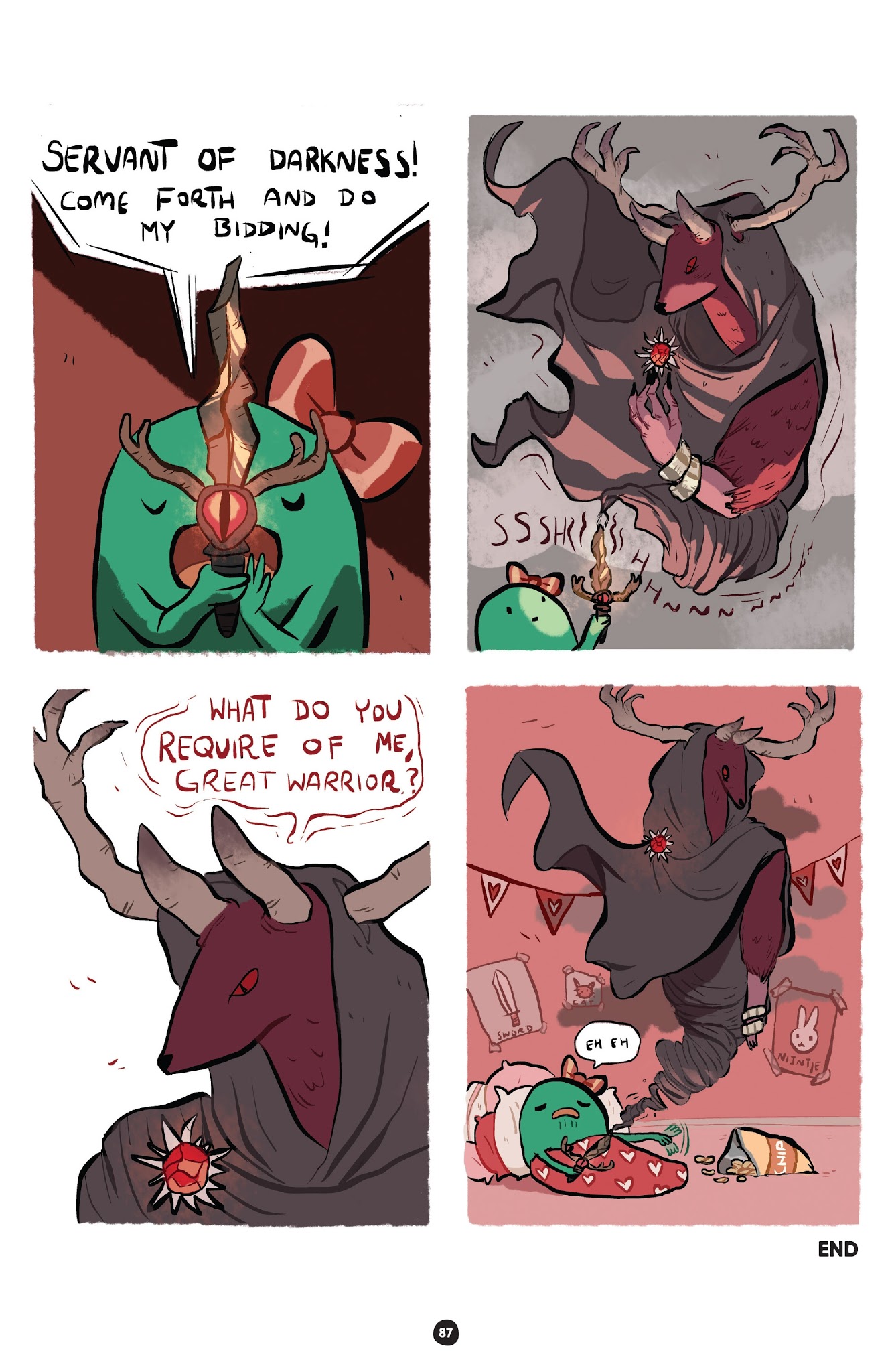 Read online BOOM! Box Mix Tape comic -  Issue # TPB - 87