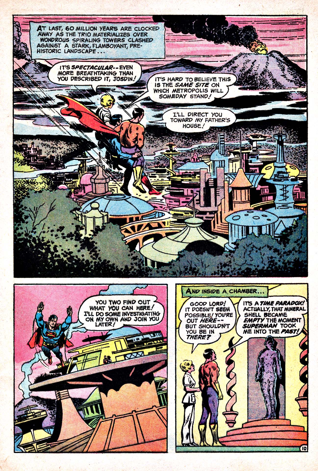 Read online Action Comics (1938) comic -  Issue #412 - 14