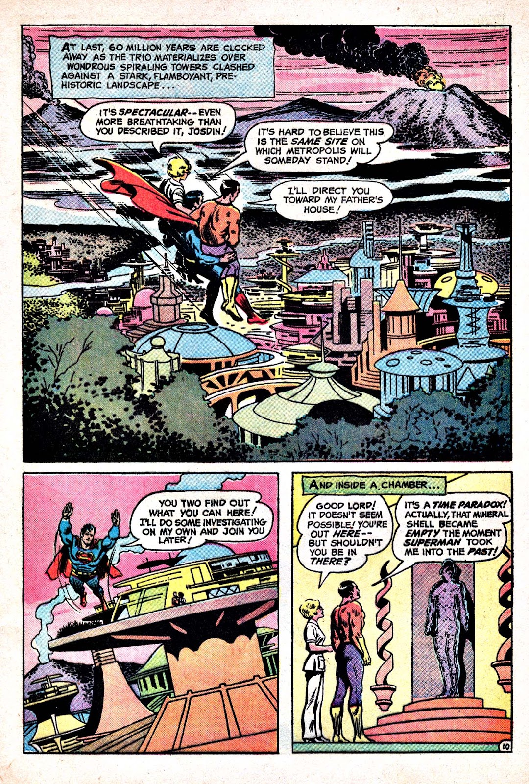 Action Comics (1938) issue 412 - Page 14