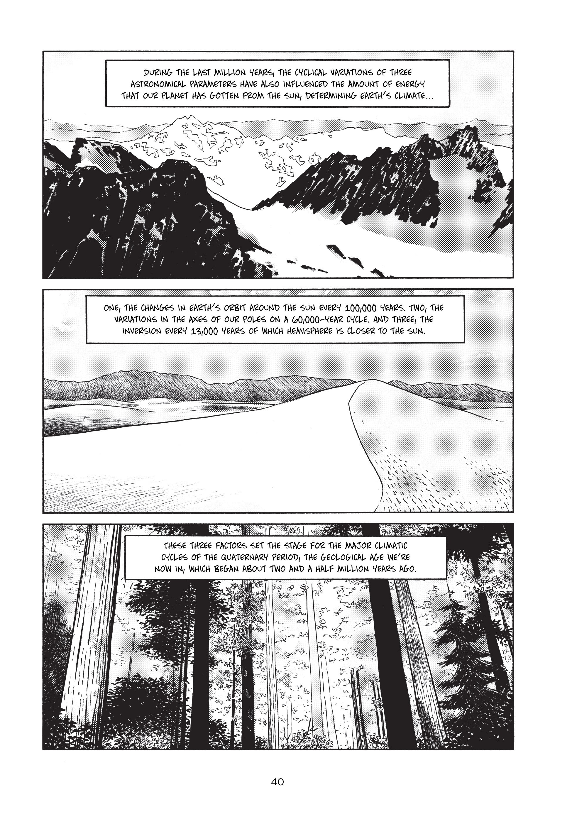 Read online Climate Changed: A Personal Journey Through the Science comic -  Issue # TPB (Part 1) - 38