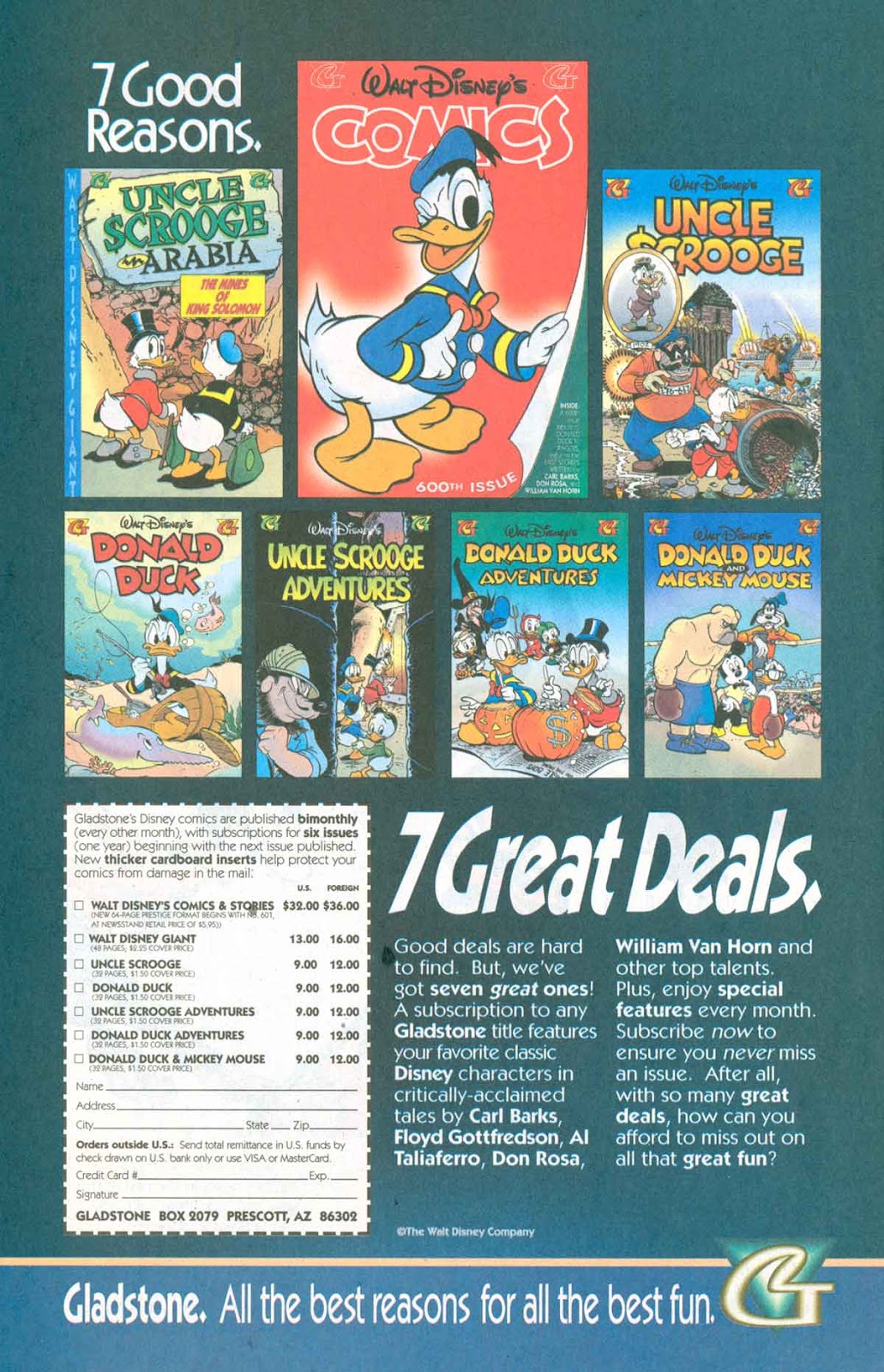 Walt Disney's Uncle Scrooge Adventures issue 35 - Page 30