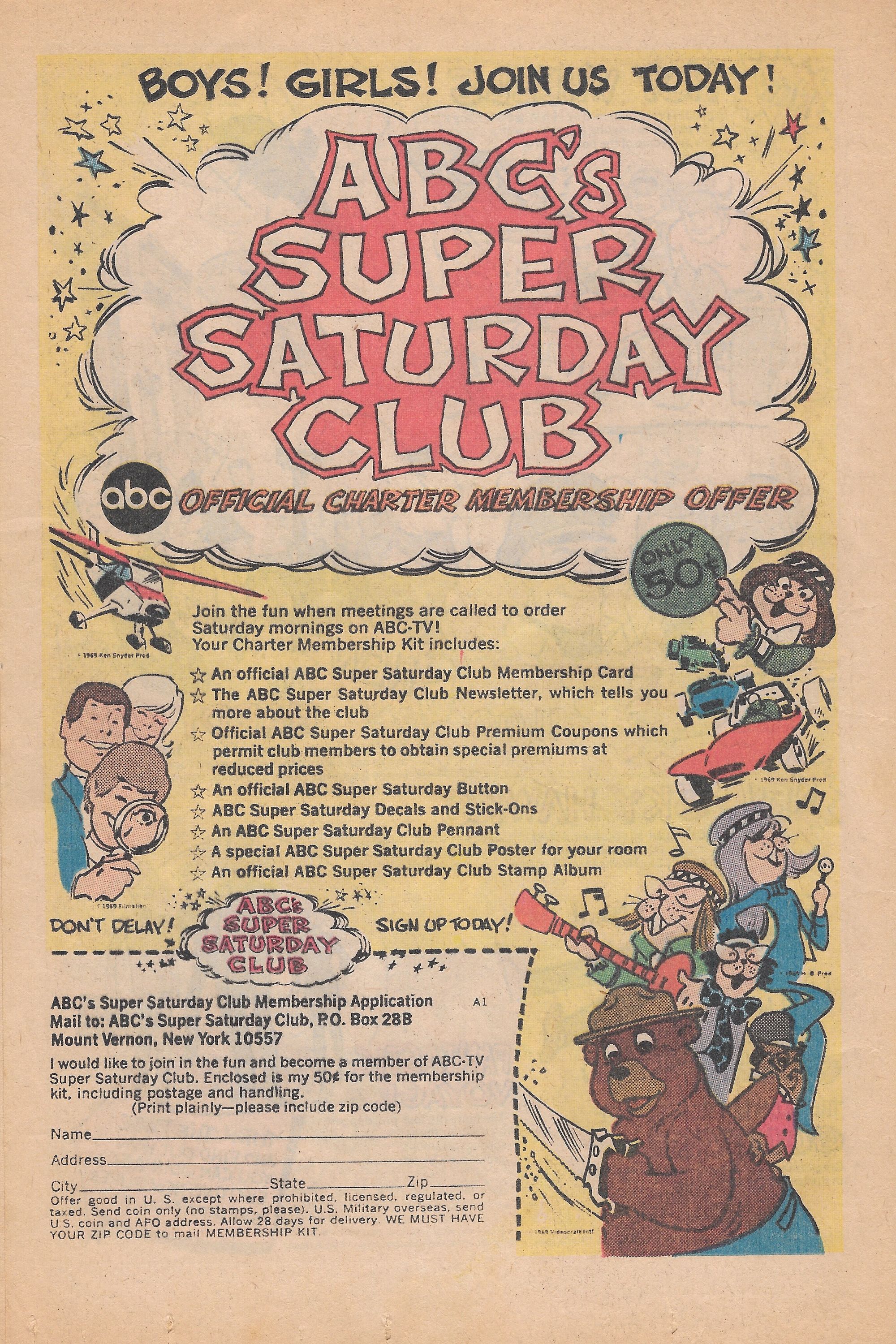 Read online Pep Comics comic -  Issue #234 - 12